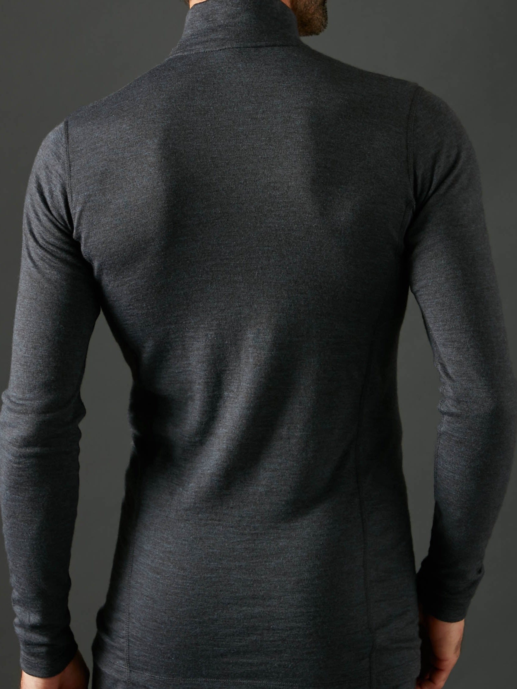 Men's Freedom Zip - Storm