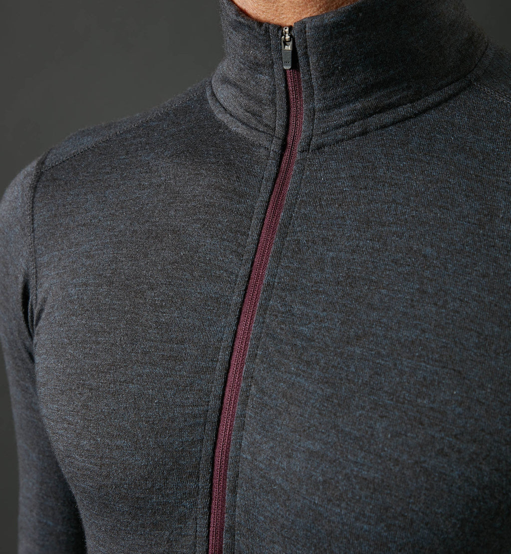 Men's Freedom Zip - Storm