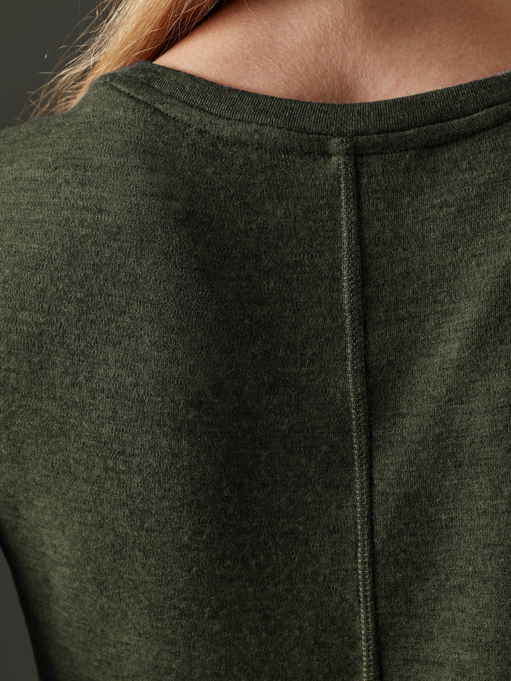 Women's Liberty Tank - Deep Forest Green