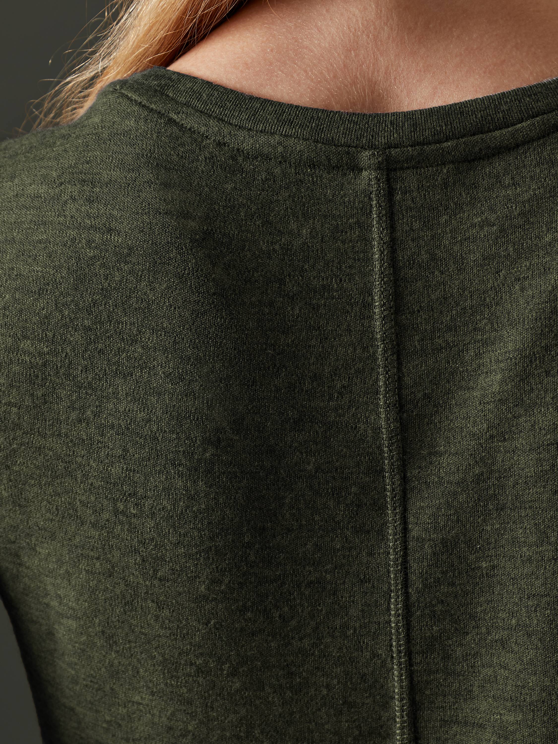 Women's Liberty Tank - Deep Forest Green