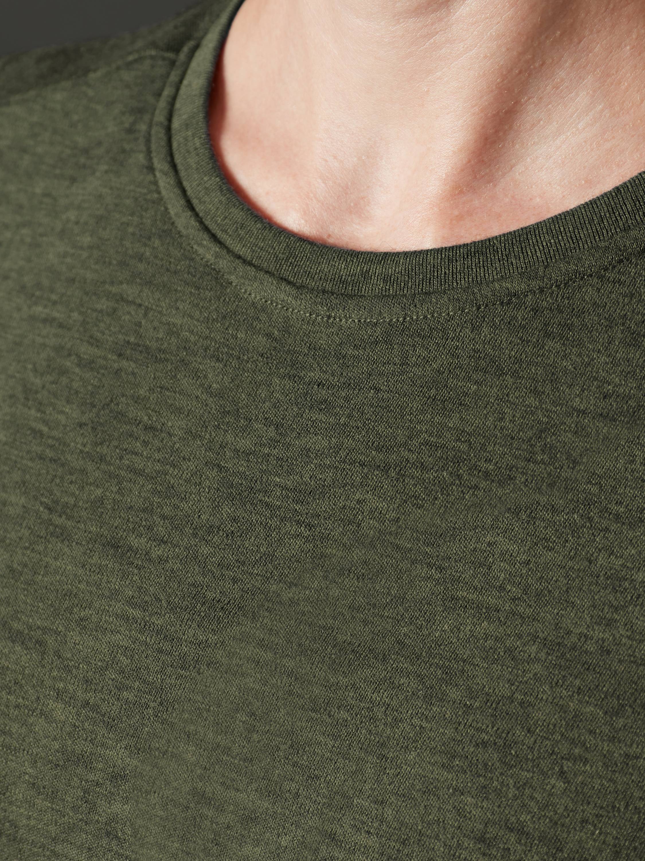 Women's Liberty Tank - Deep Forest Green