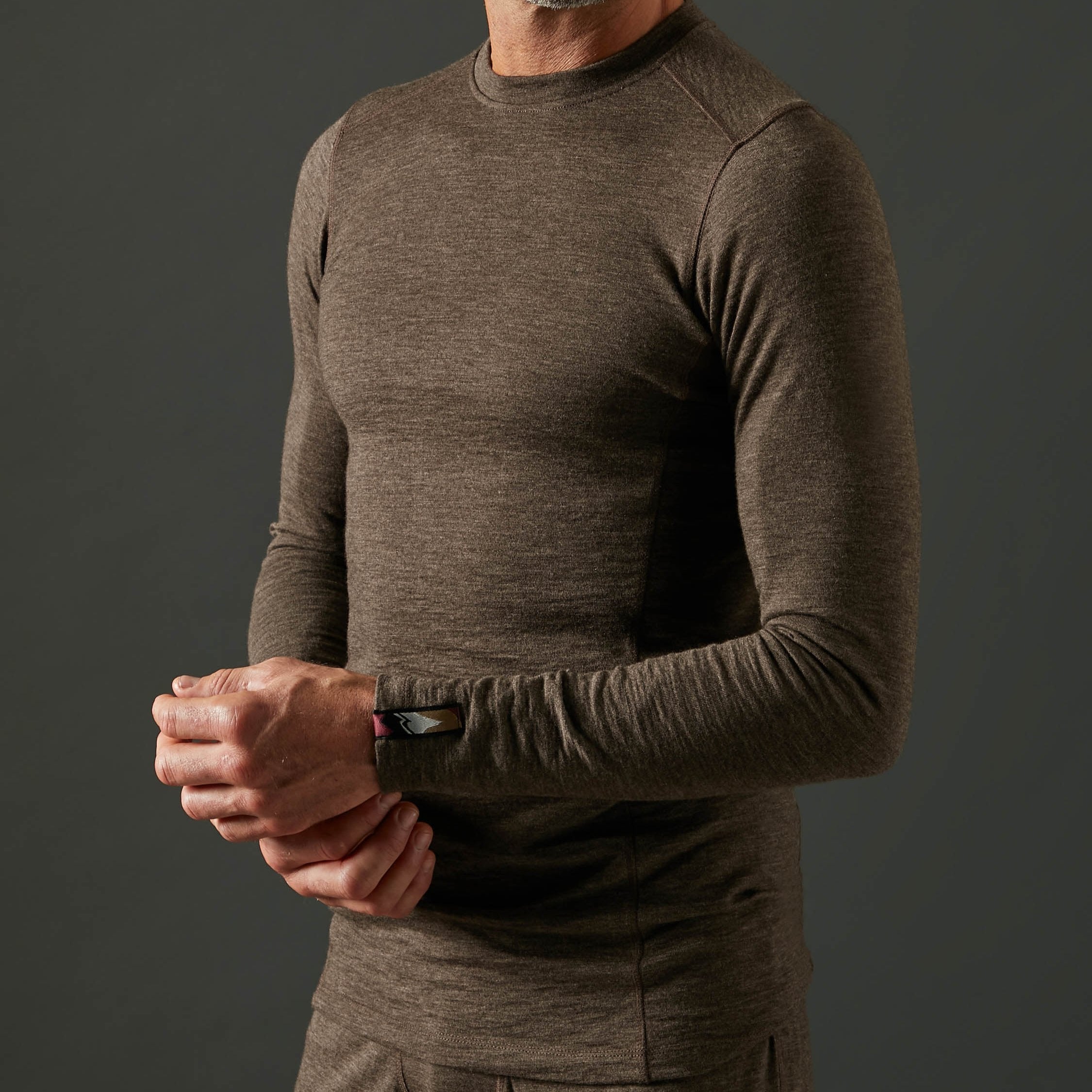 Men's Freedom Crew - Bark