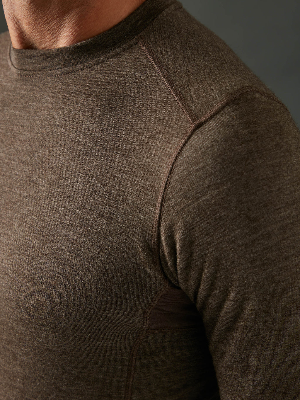 Men's Freedom Crew - Bark