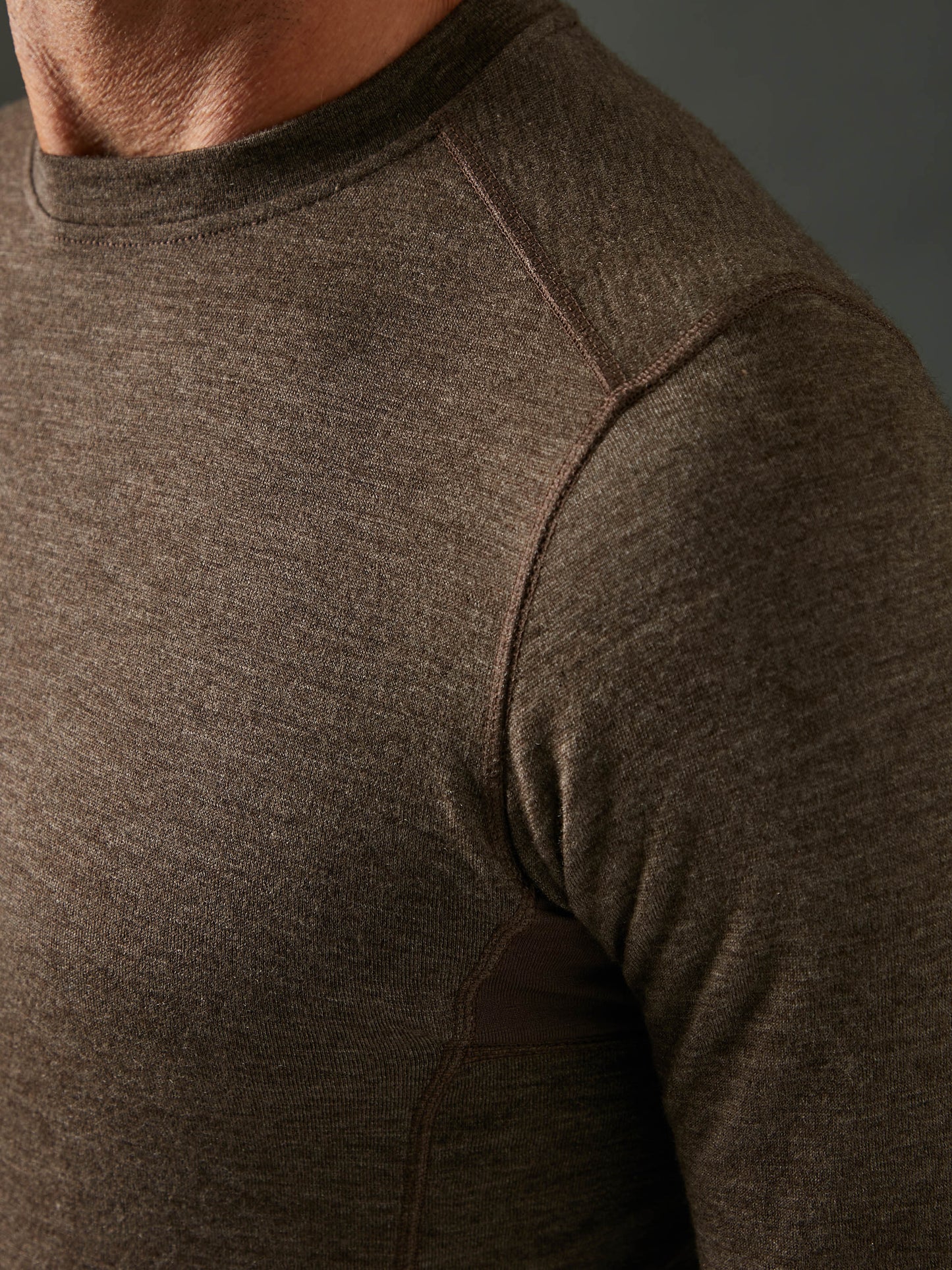 Men's Freedom Crew - Bark