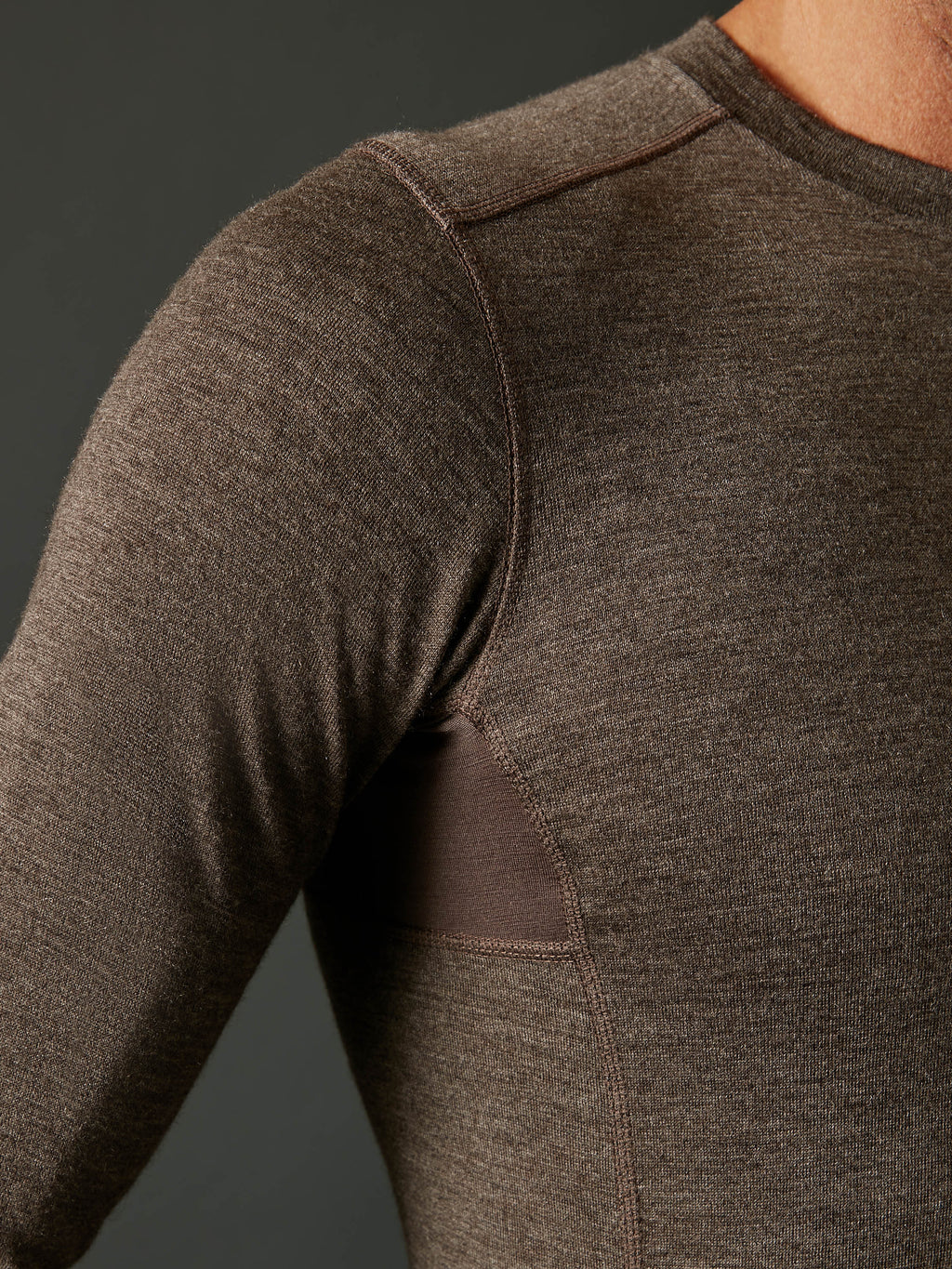 Men's Freedom Crew - Bark