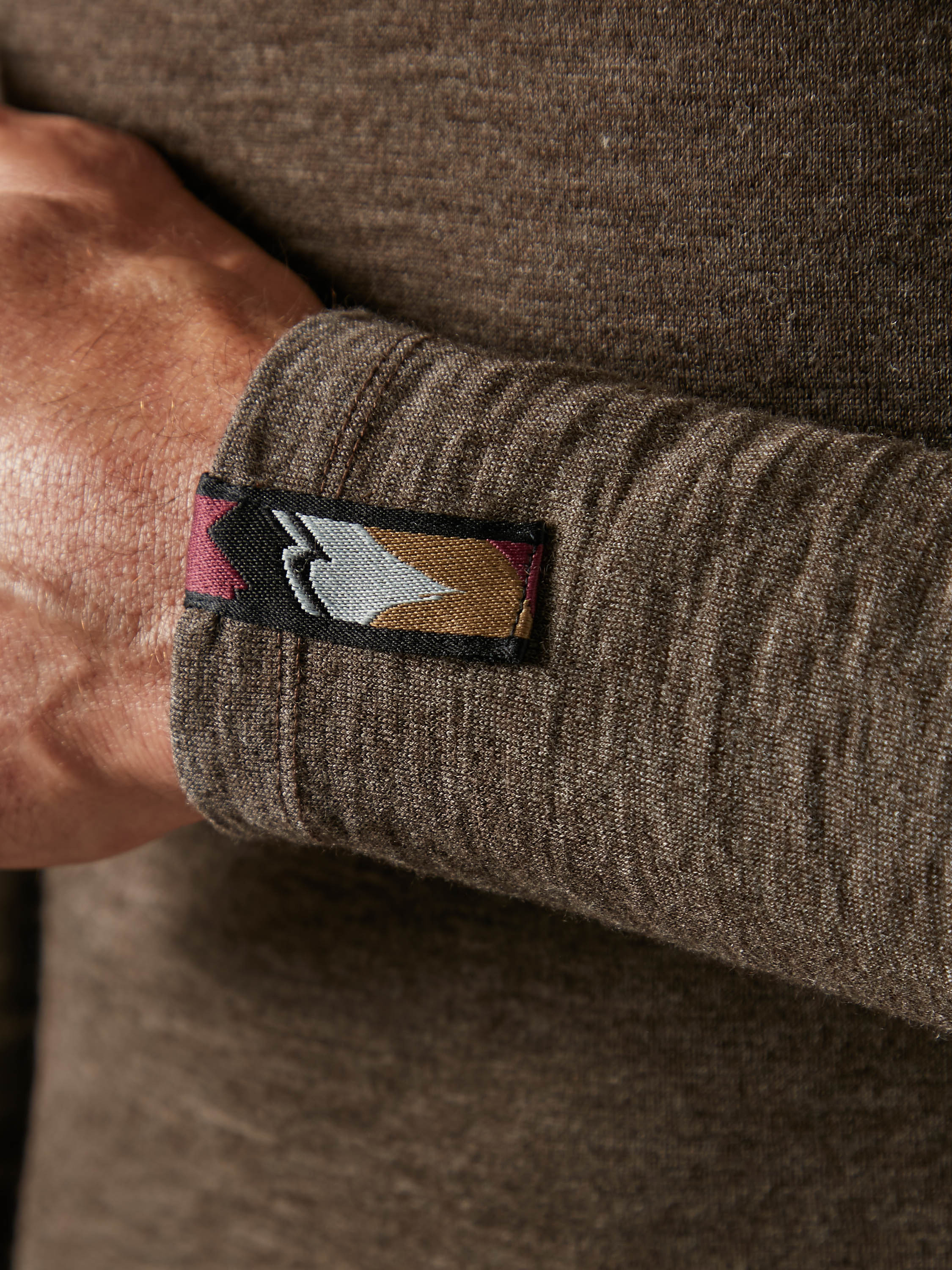 Men's Freedom Crew - Bark