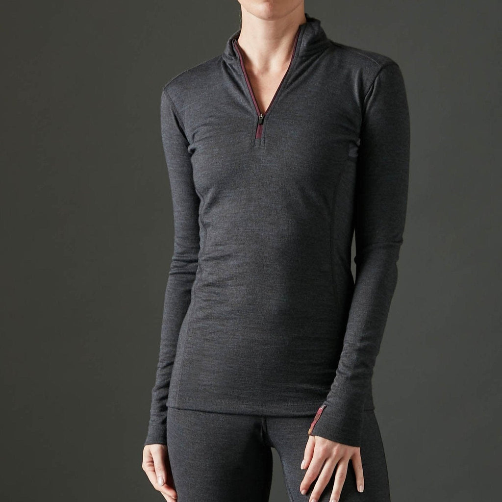 Women's Freedom Zip - Storm