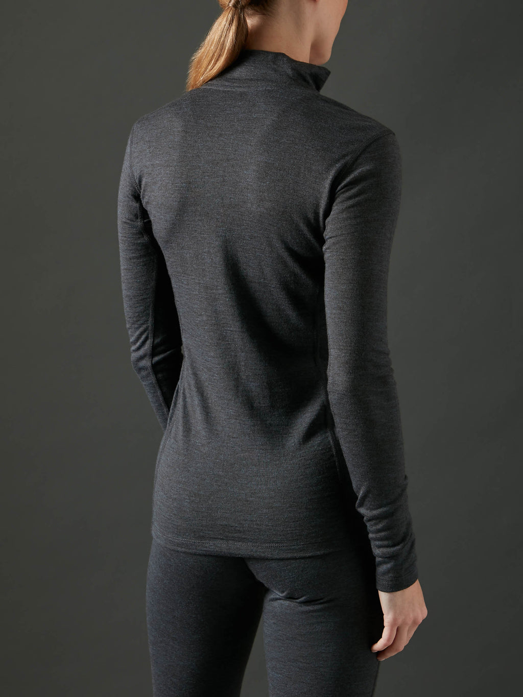 Women's Freedom Zip - Storm