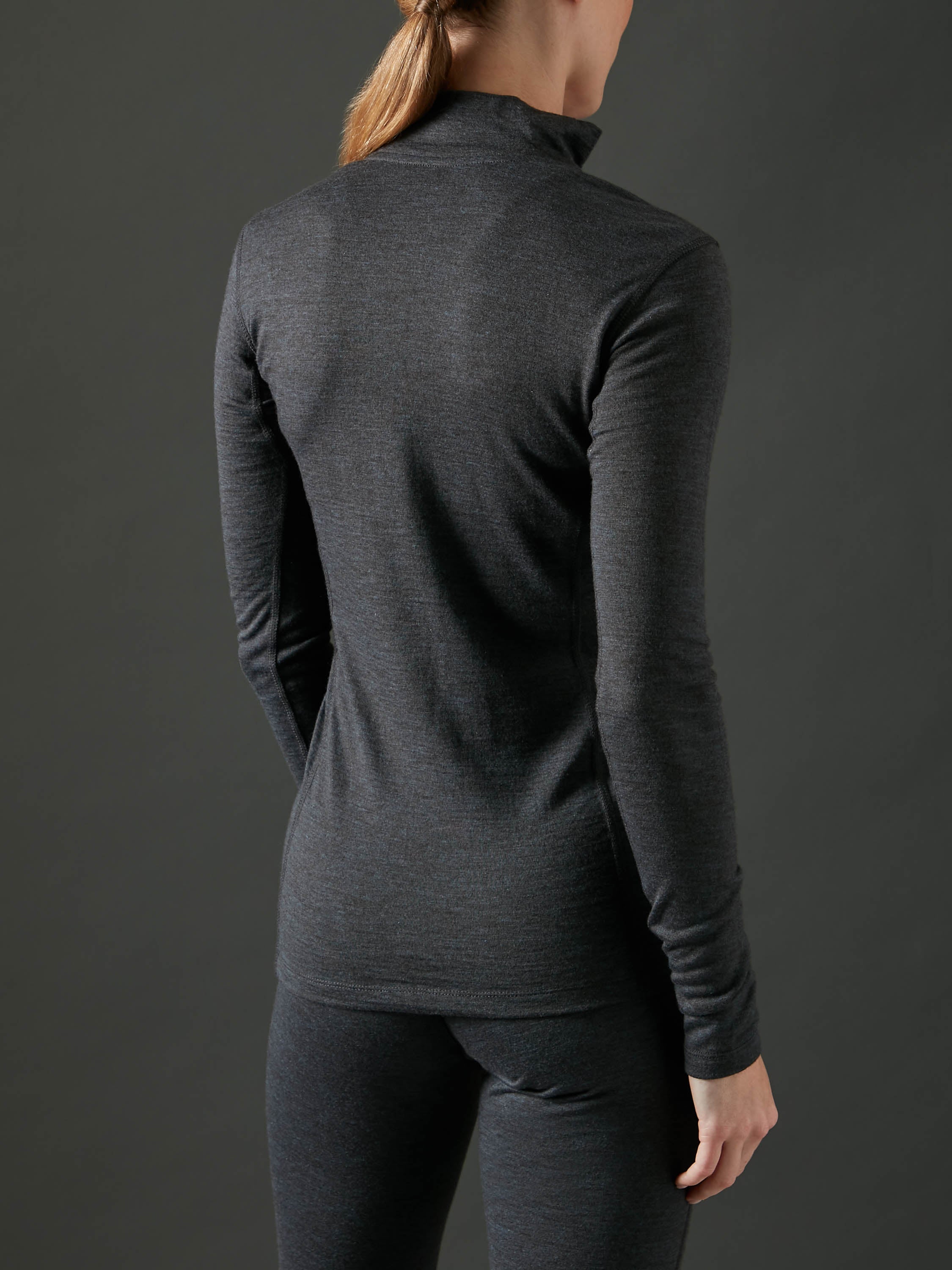 Women's Freedom Zip - Storm