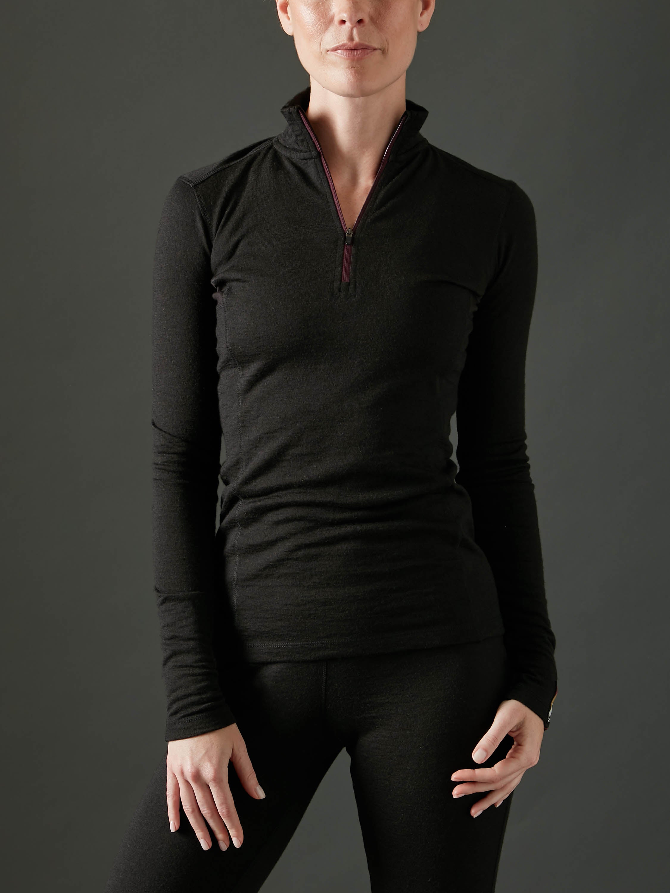 Women's Yak & Merino Wool Clothing | Base & Mid Layers – kora