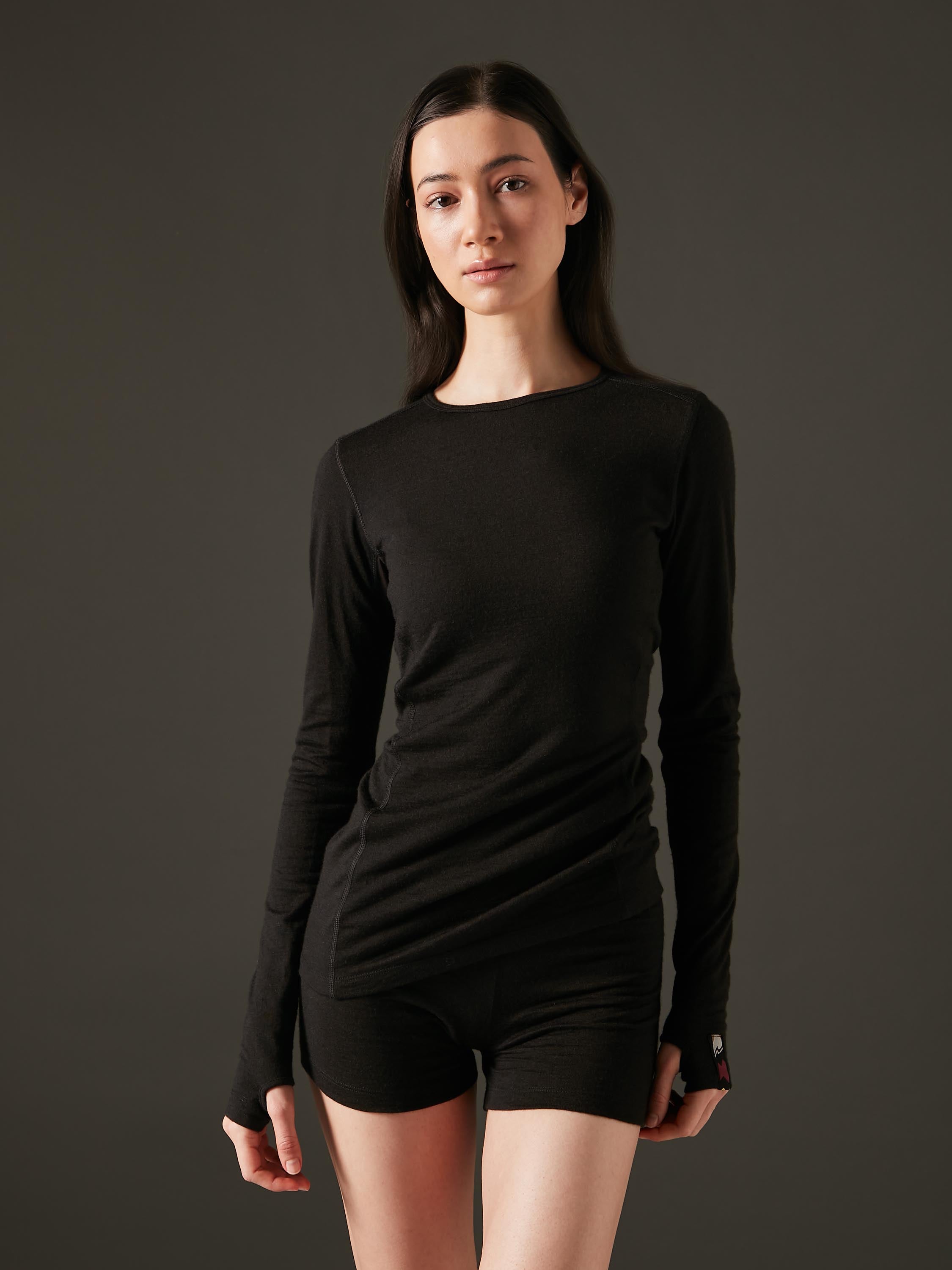 Women's Freedom Undershorts - Black