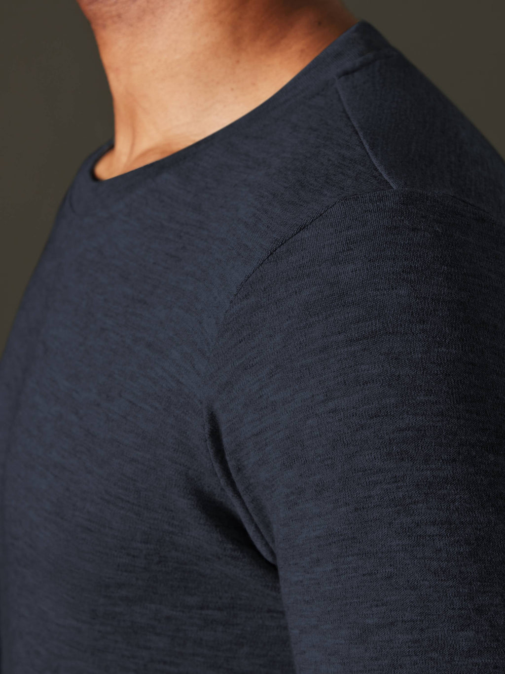 Men's Liberty Casual Crew - Midnight Navy