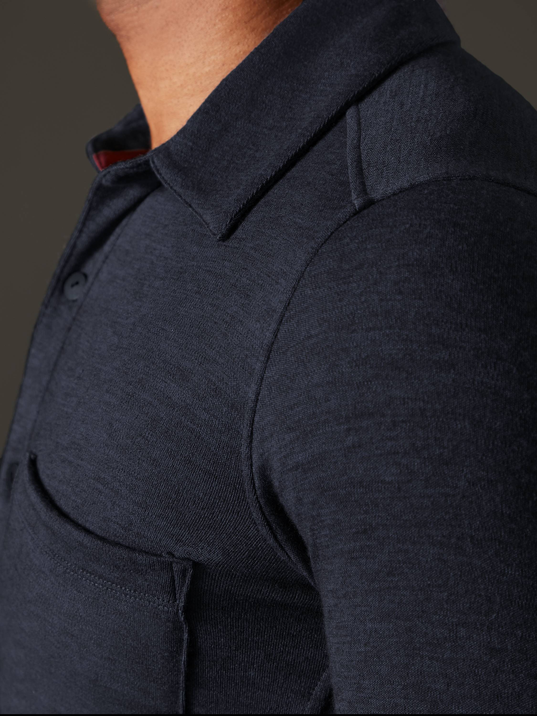 Men's Liberty Shirt - Midnight Navy