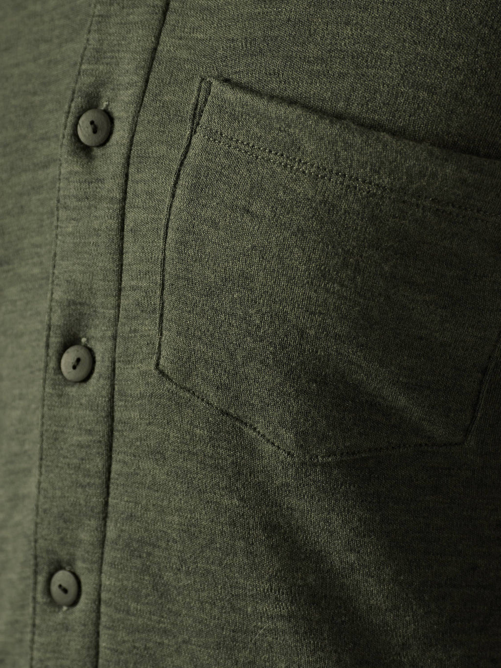 Men's Liberty Shirt - Deep Forest Green