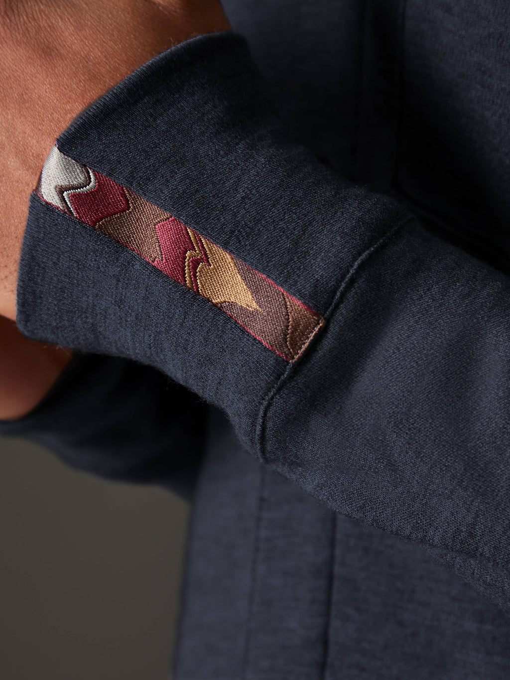 Men's Liberty Shirt - Midnight Navy