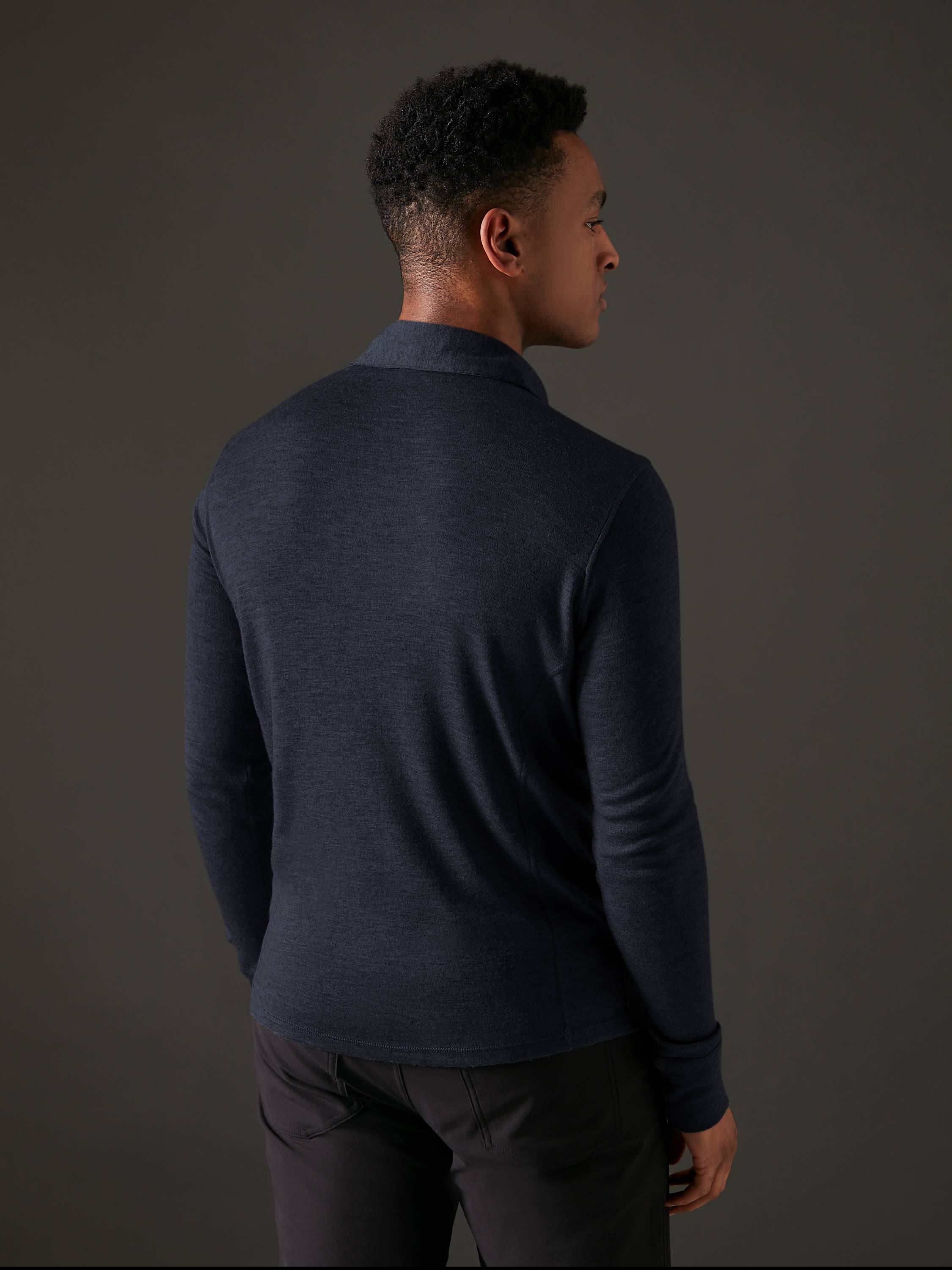 Men's Liberty Shirt - Midnight Navy