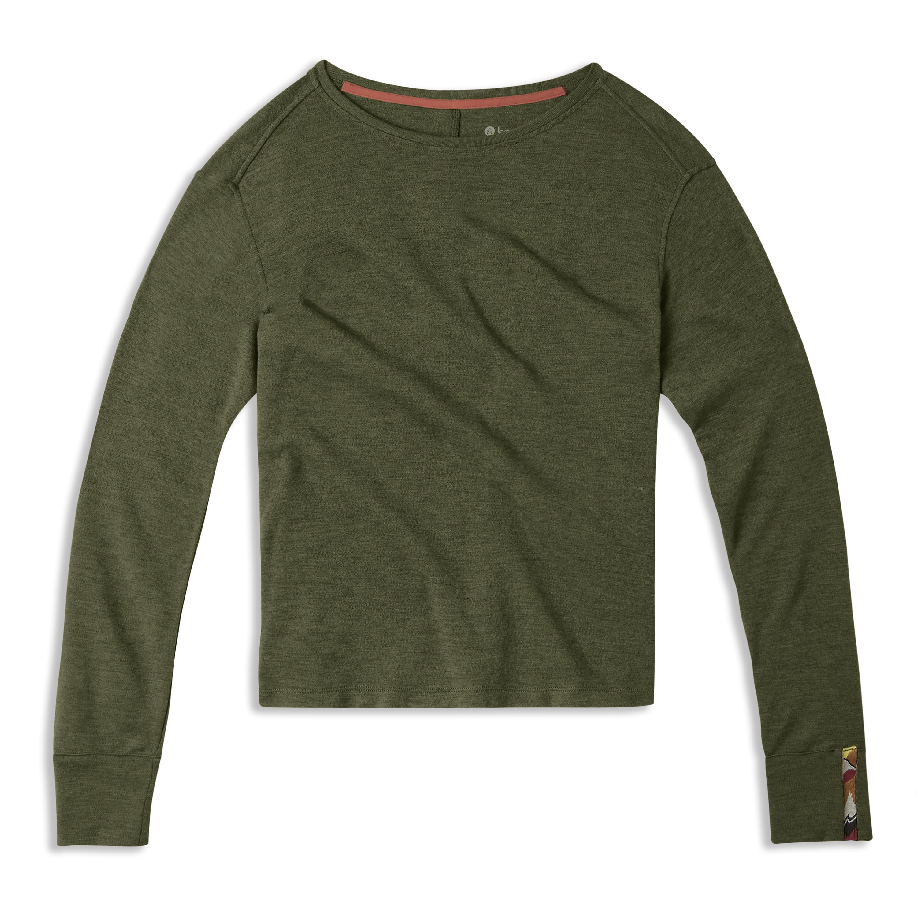 Men's Merino & Yak Wool Tops | Casual Layers for Every Adventure