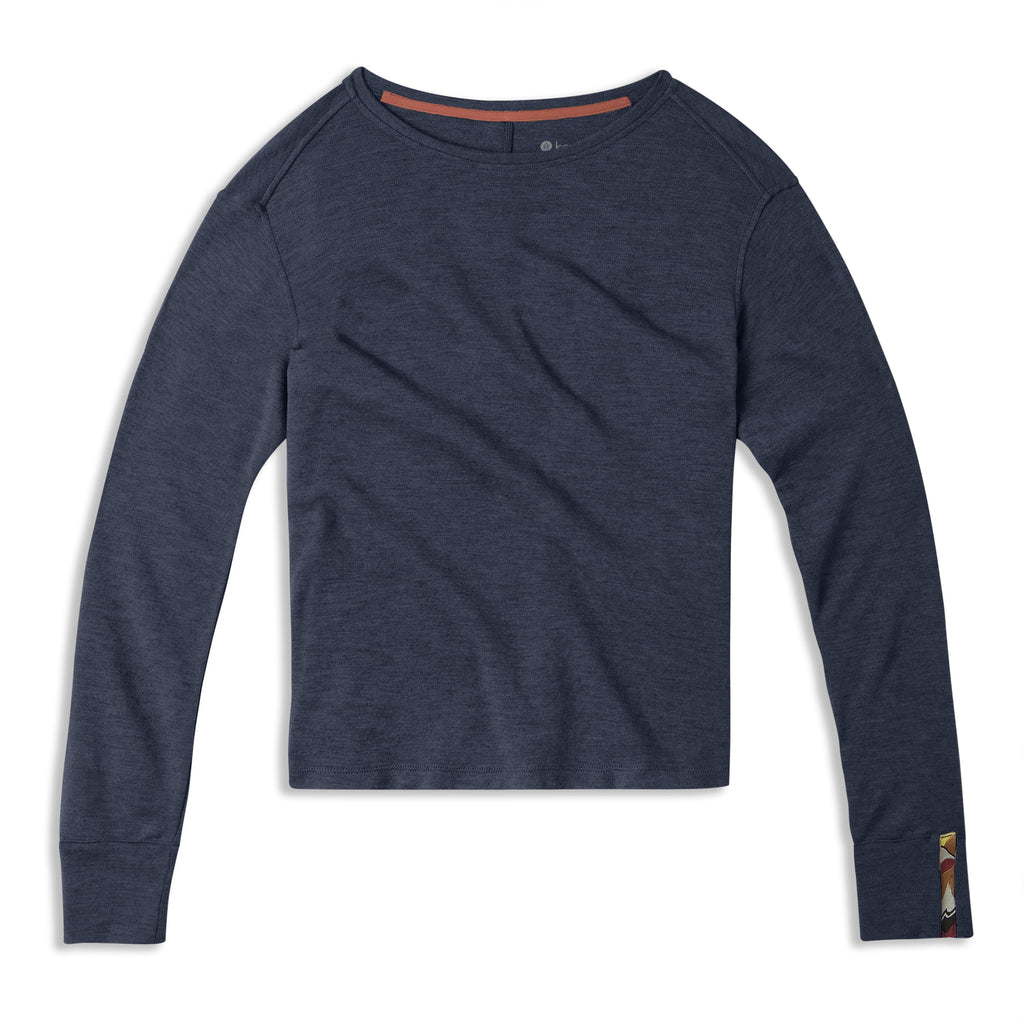 Men's Liberty Casual Crew - Midnight Navy