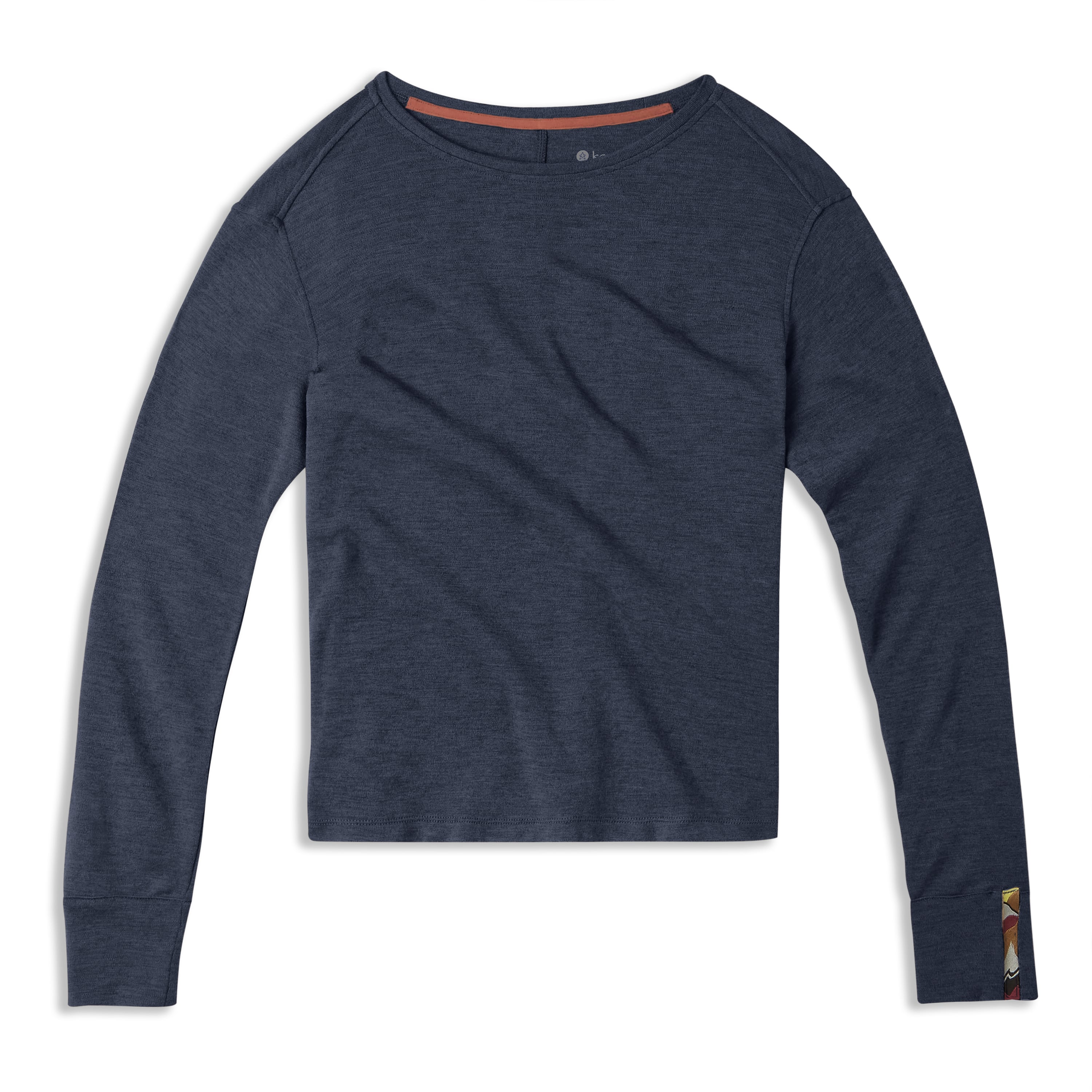 Men's Liberty Casual Crew - Midnight Navy
