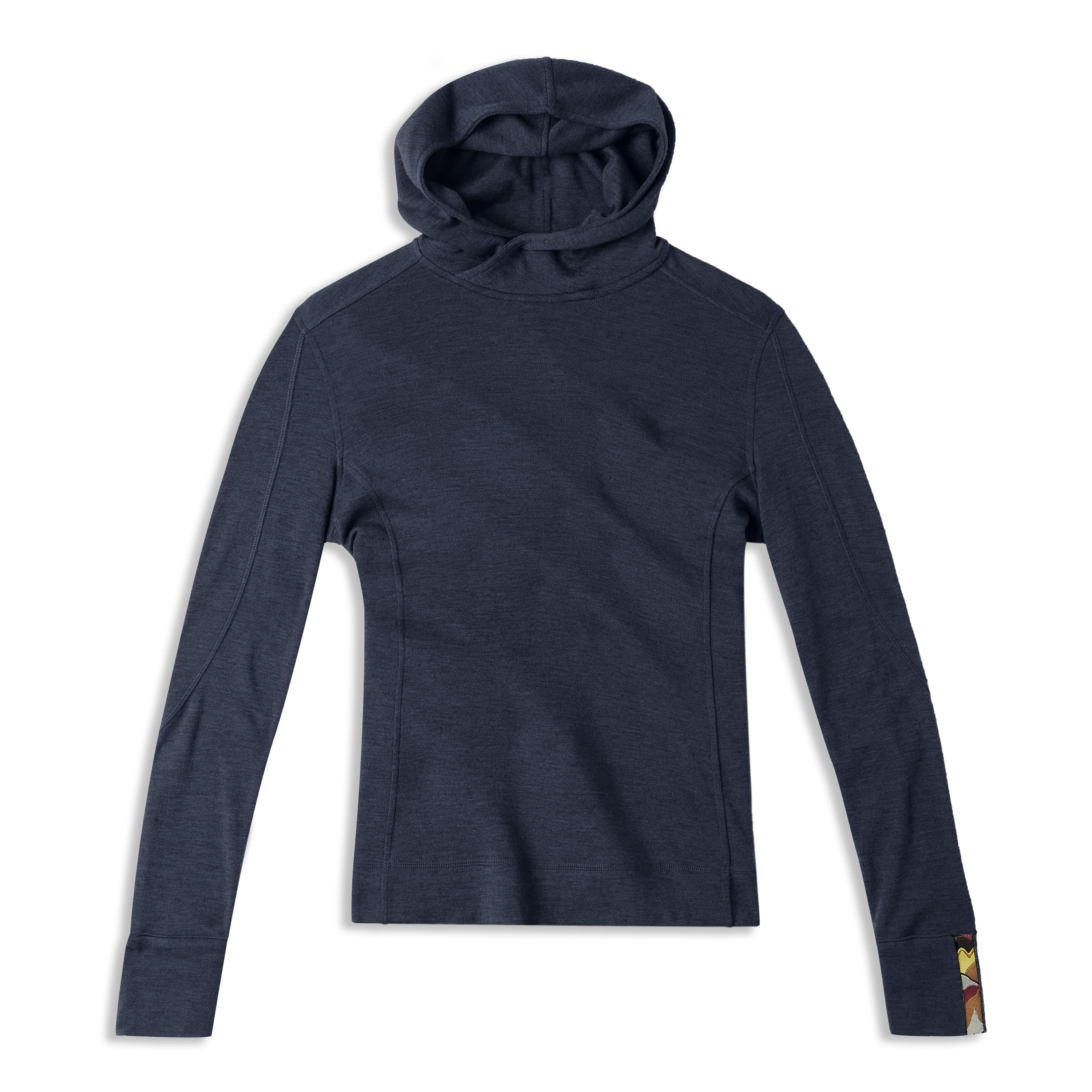 Women's Liberty Crossover Hoodie - Midnight Navy