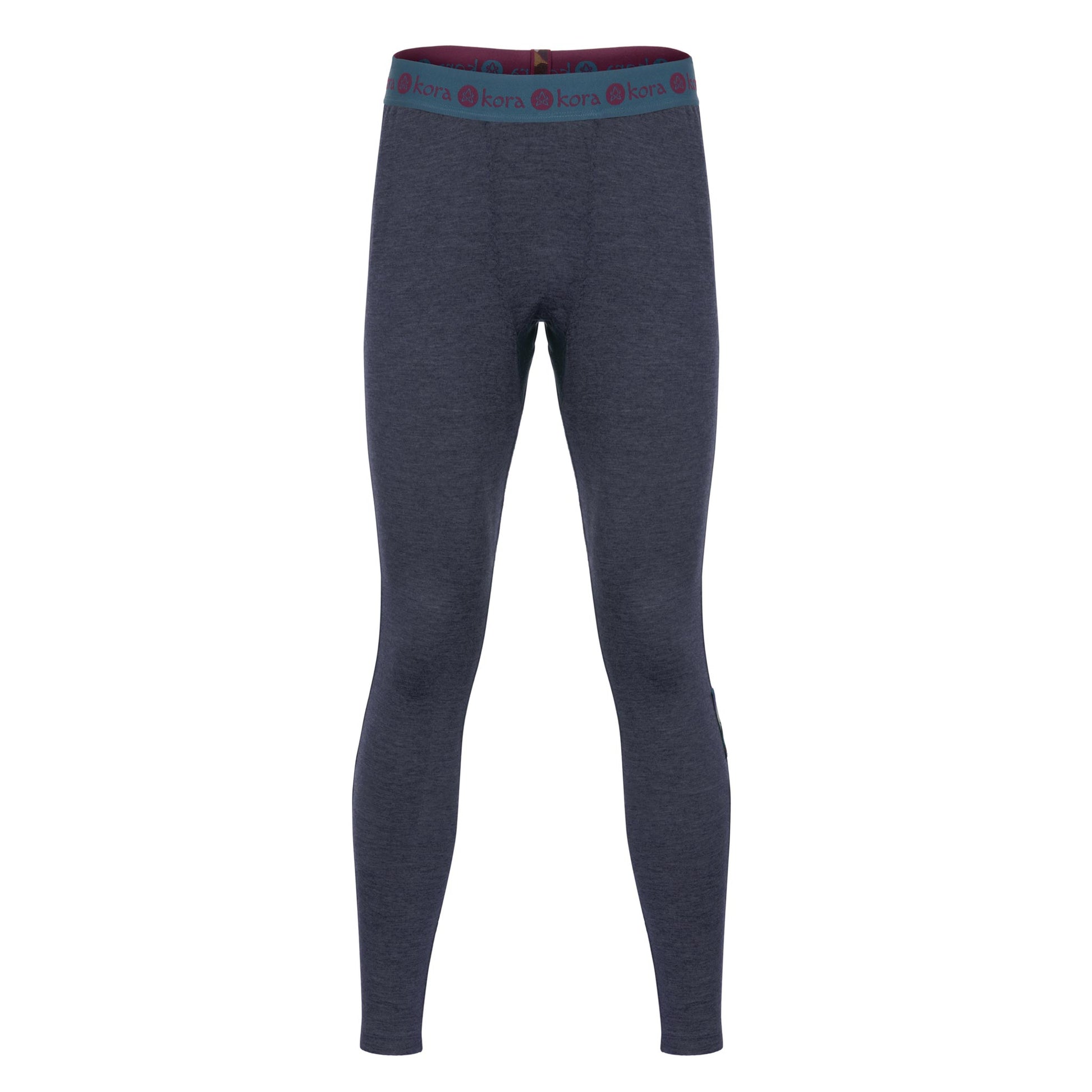 Men's Yushu Yak Wool Base Layer Bottoms