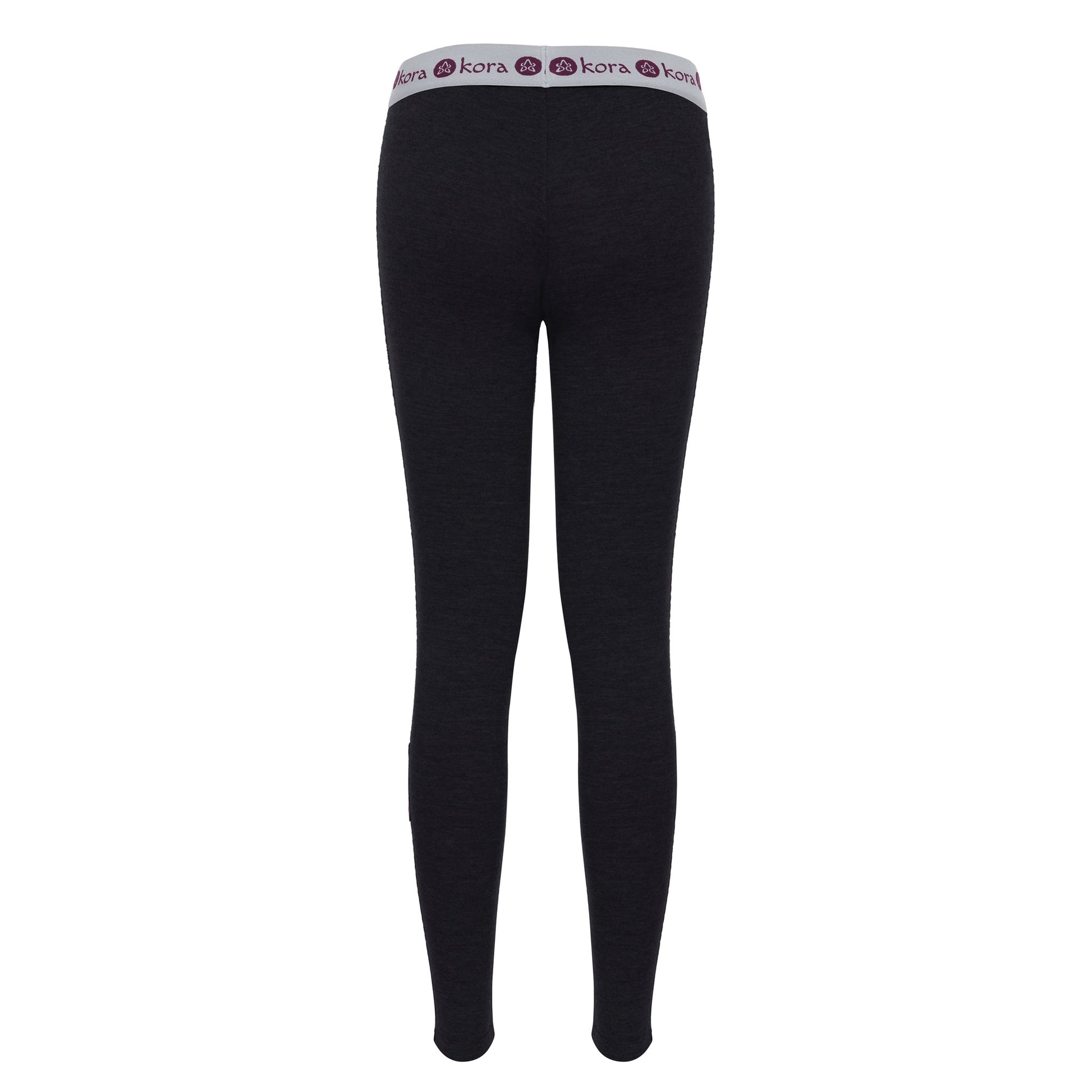 Women's Yushu Yak Wool Base Layer Bottoms - with merino – kora