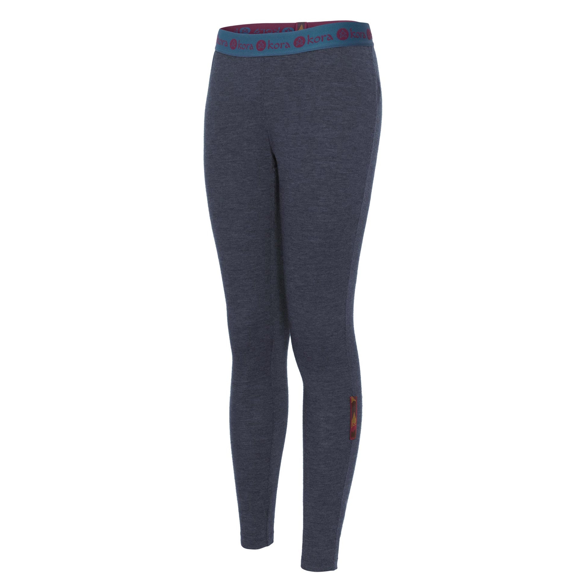 Women's Yushu Yak Wool Base Layer Bottoms - with merino – kora