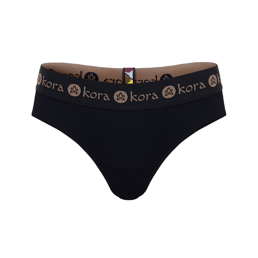 Soft Black