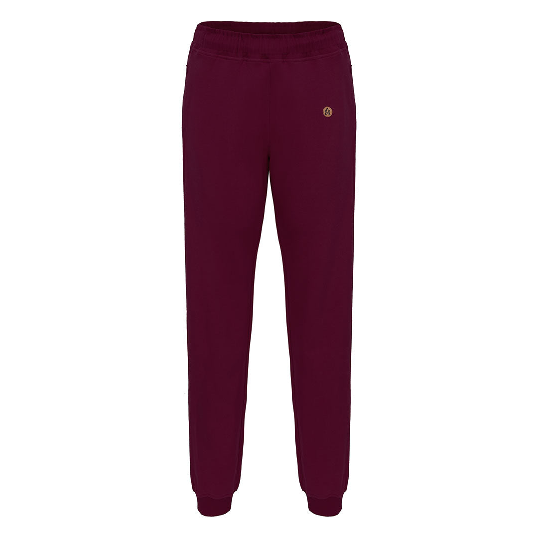 Buy Maroon Track Pants for Women by CLUB YORK Online | Ajio.com