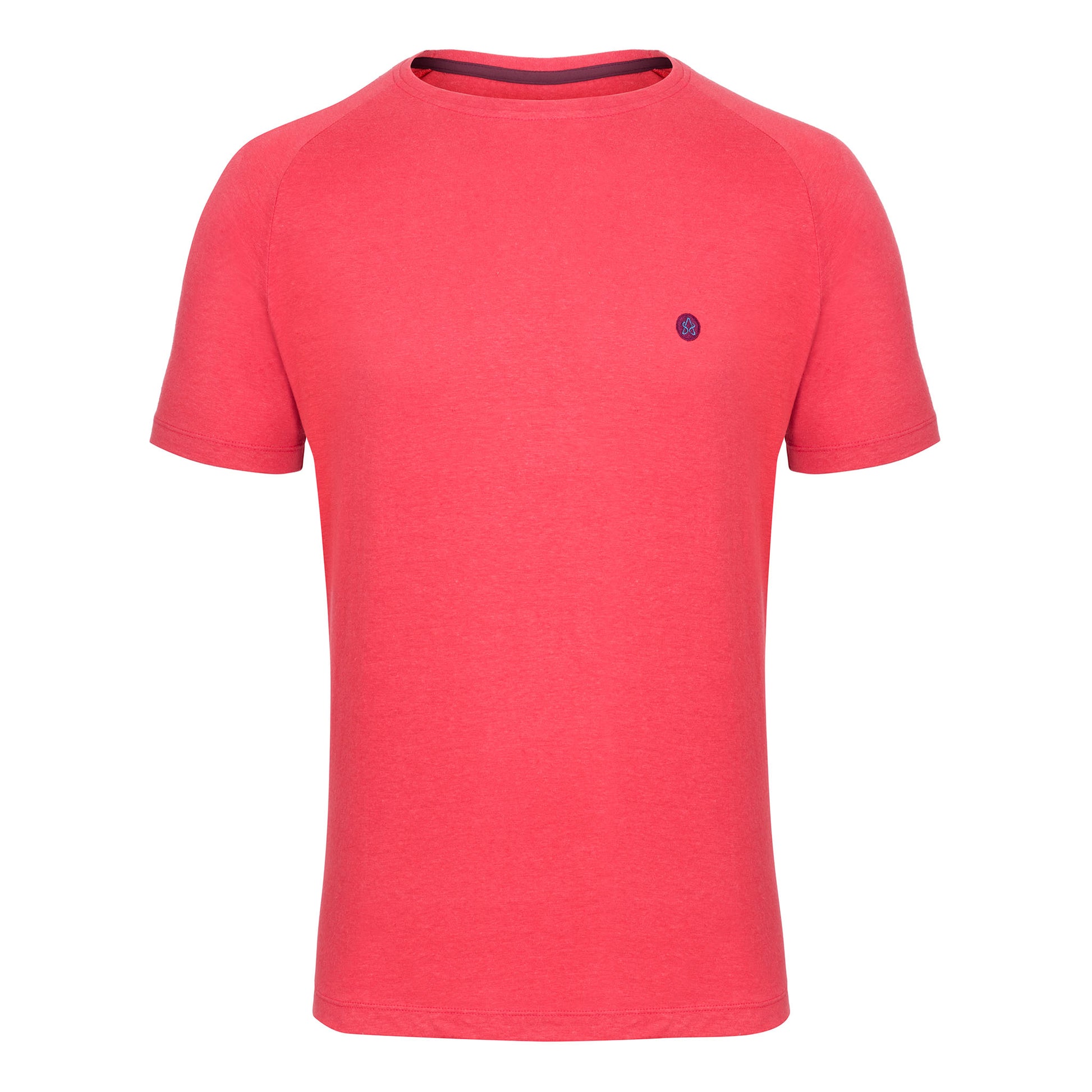 Washed Red