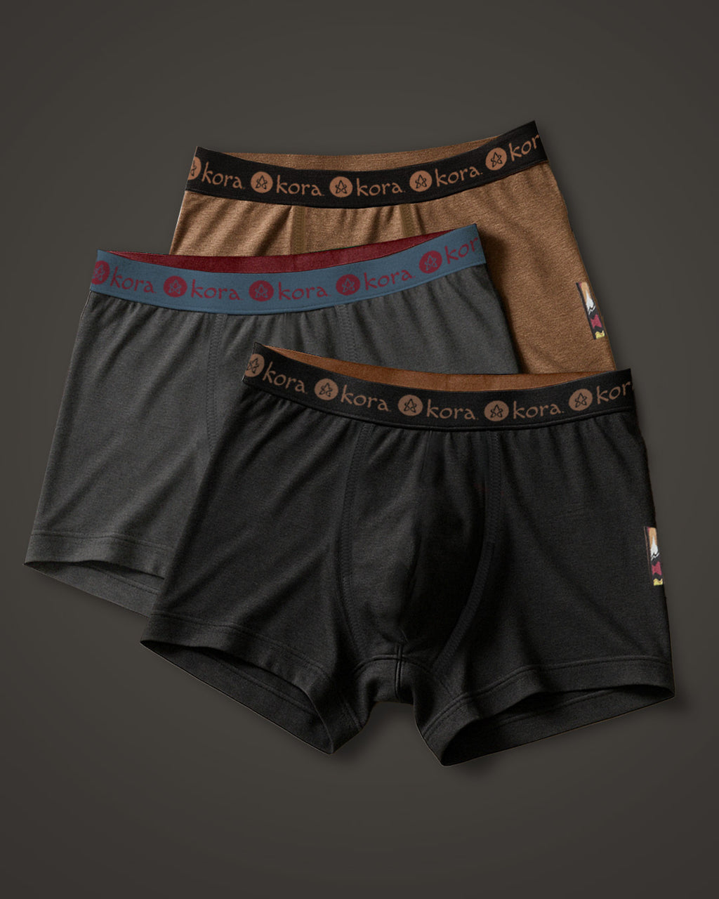 Men's Freedom Undershorts - 3 pack