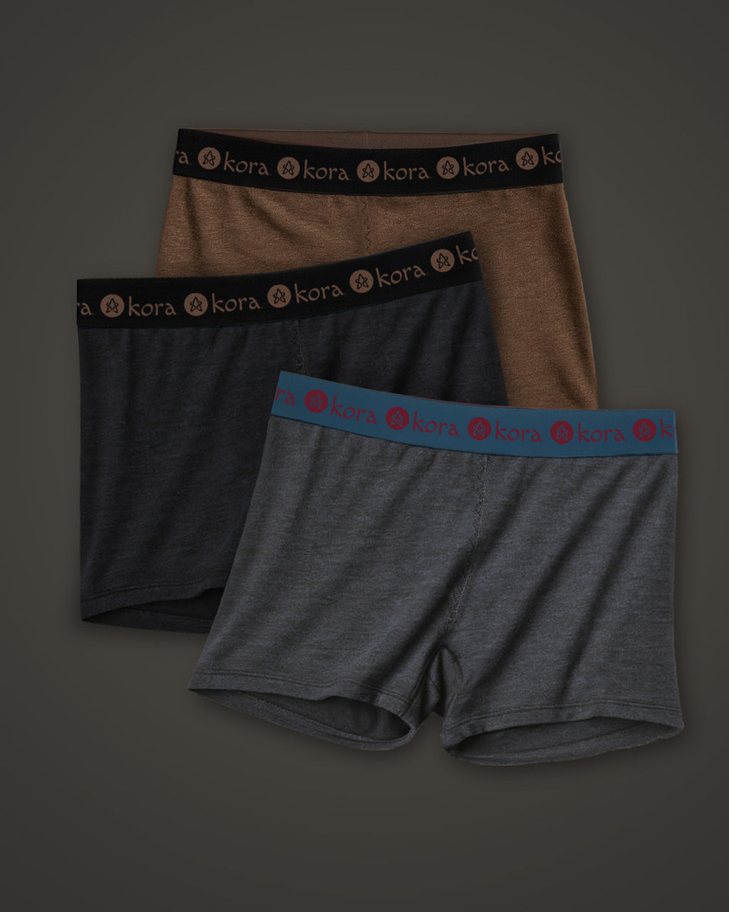 Women's Freedom Undershorts - 3 pack