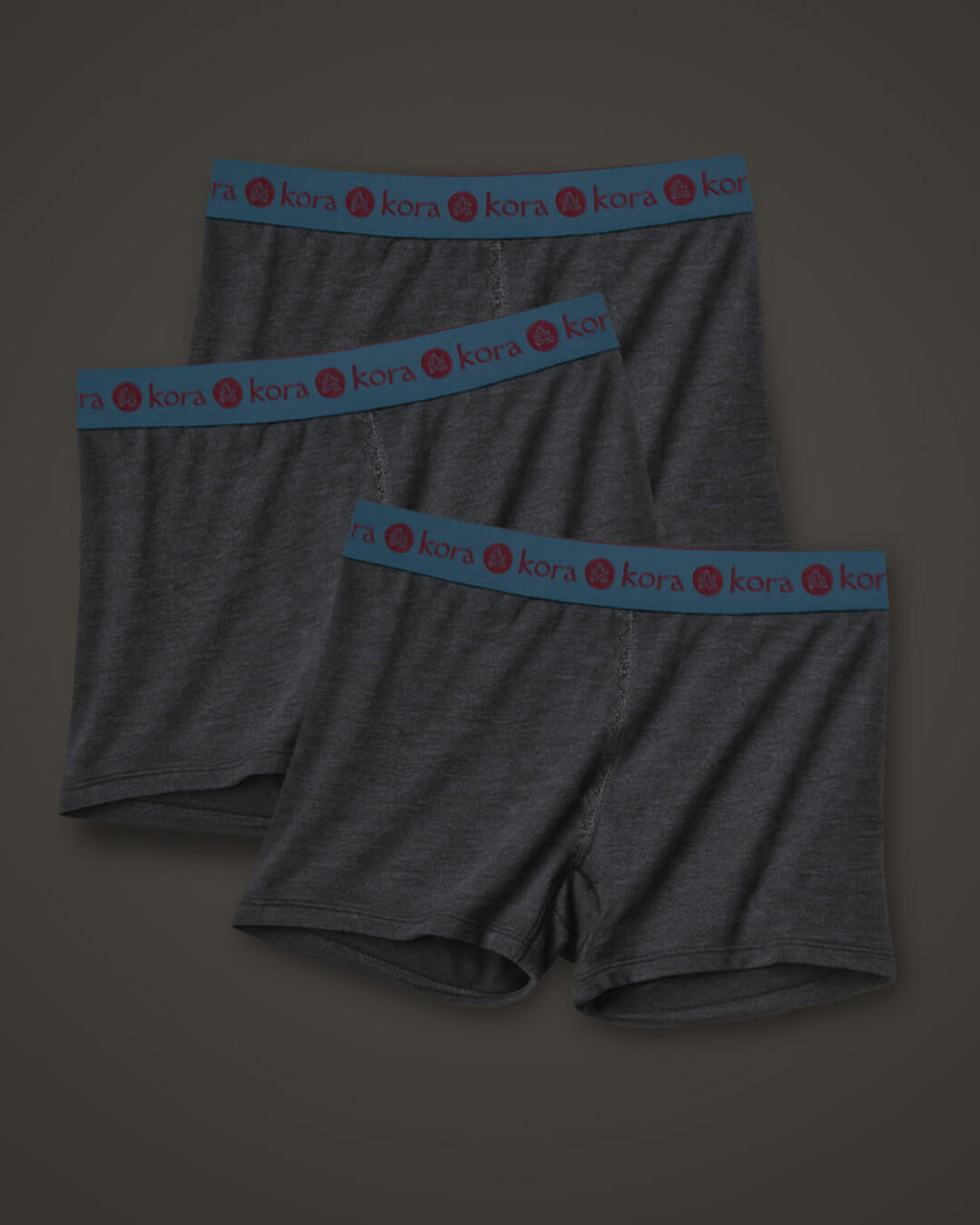 Women's Freedom Undershorts 3 pack - Storm