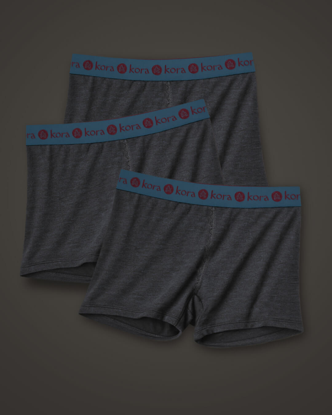 Women's Freedom Undershorts 3 pack - Storm