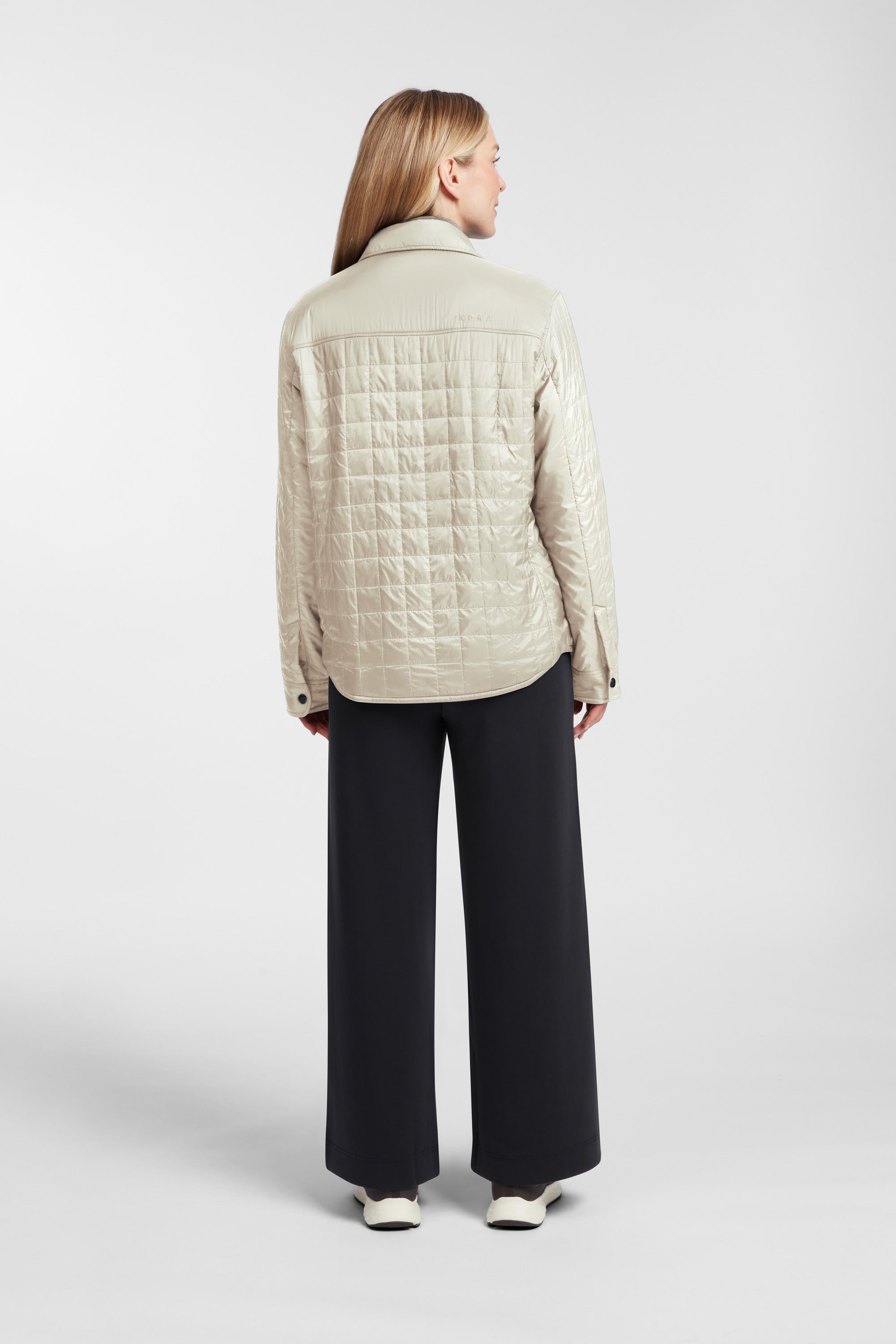 Women's Haven Shirt Jacket - Bone