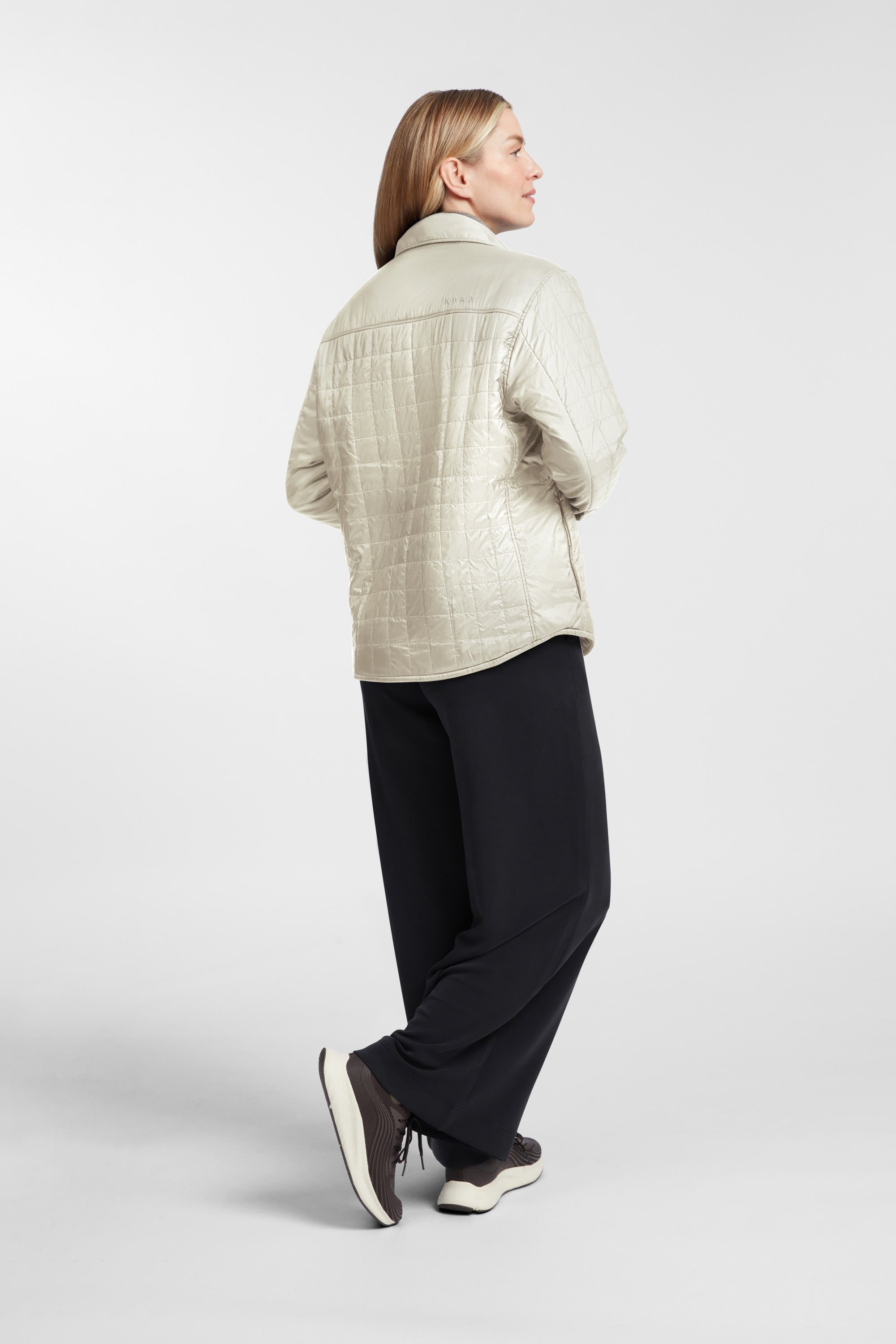 Women's Haven Shirt Jacket - Bone
