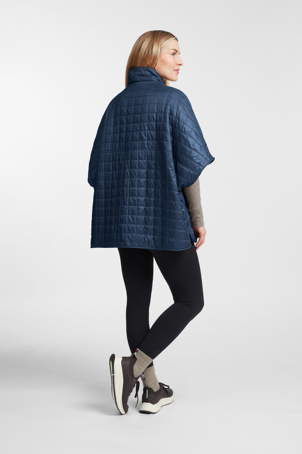 Women's Haven Cape - Midnight Blue