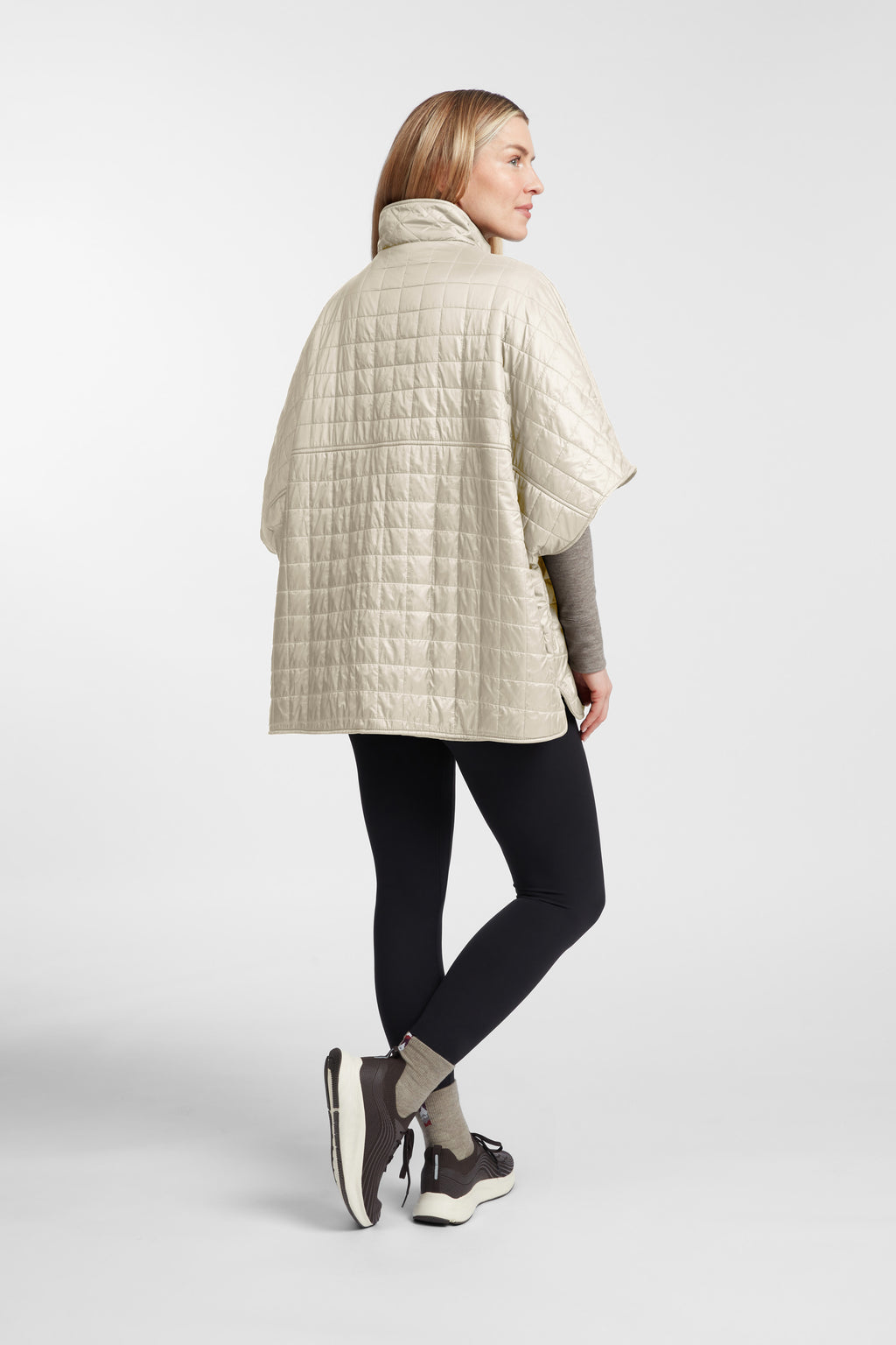 Women's Haven Cape - Bone