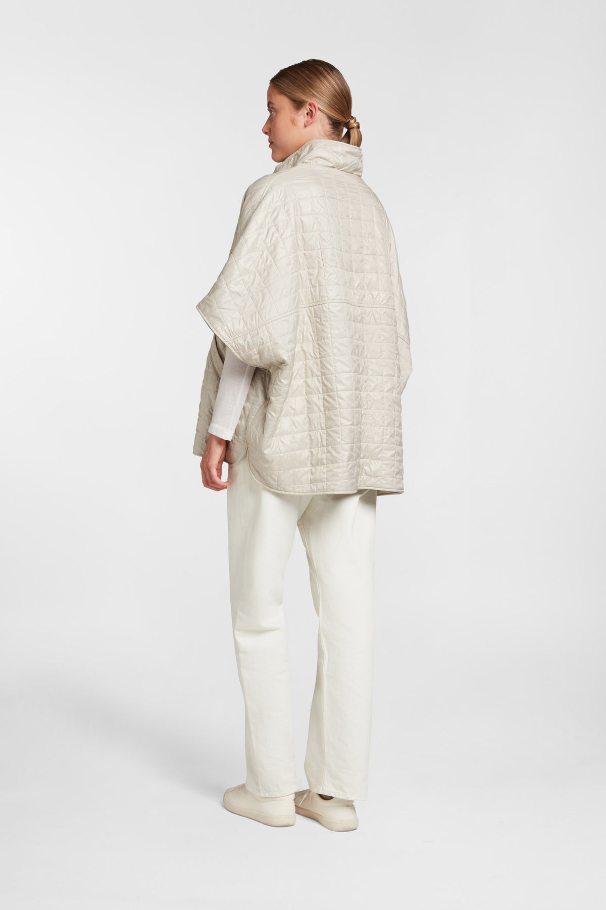 Women's Haven Cape - Bone
