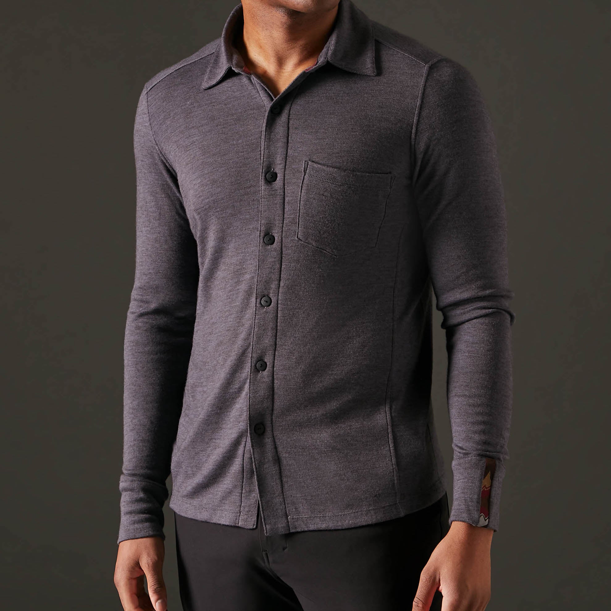 Shop New Yak Wool Base & Mid Layers from kora