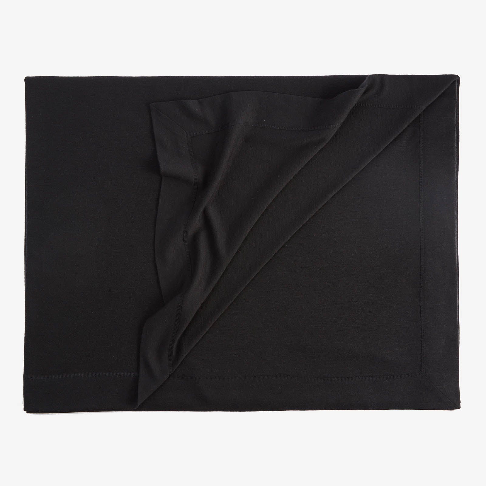 Liberty Travel Blanket - Black
