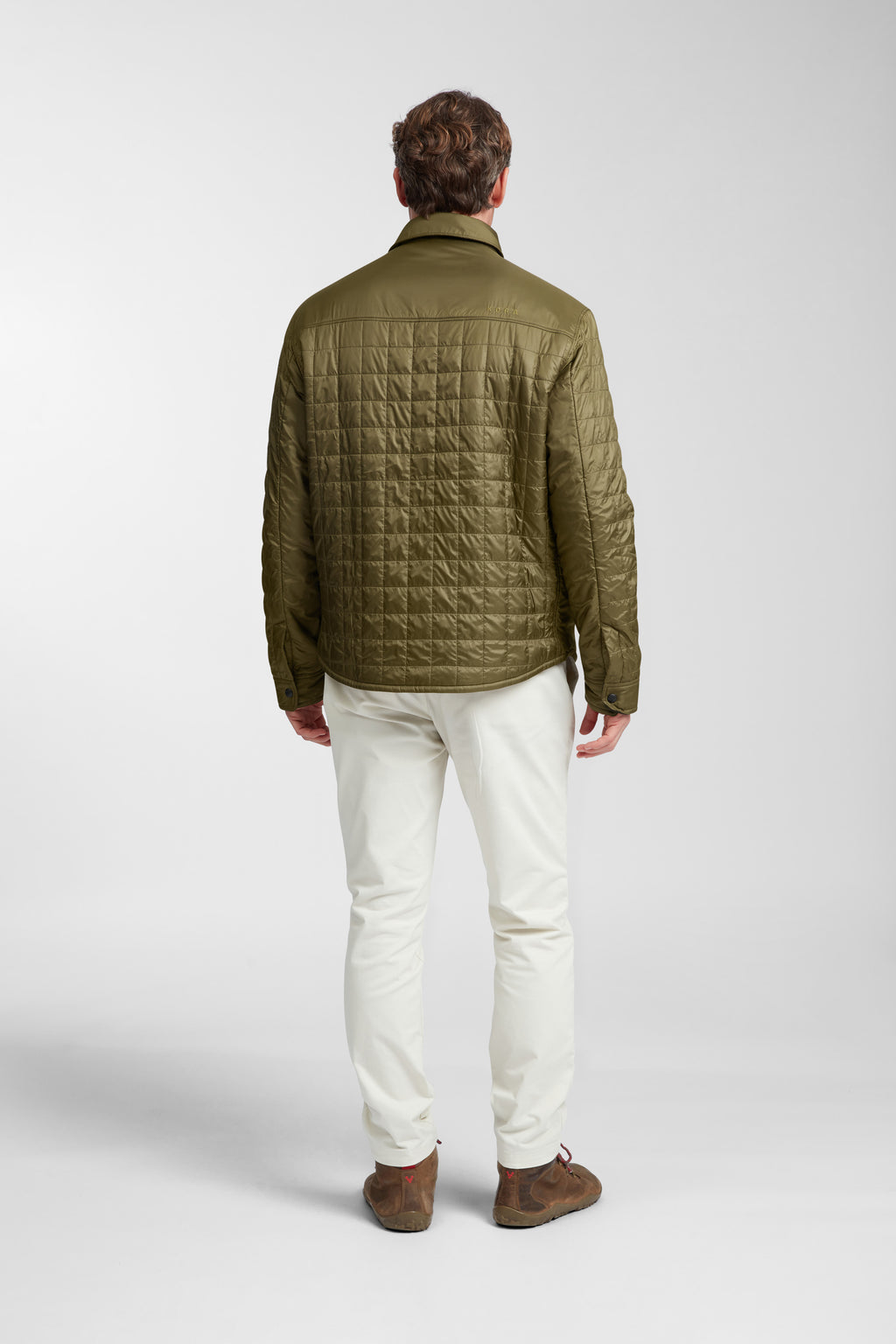 Men's Haven Shirt Jacket - Field Green