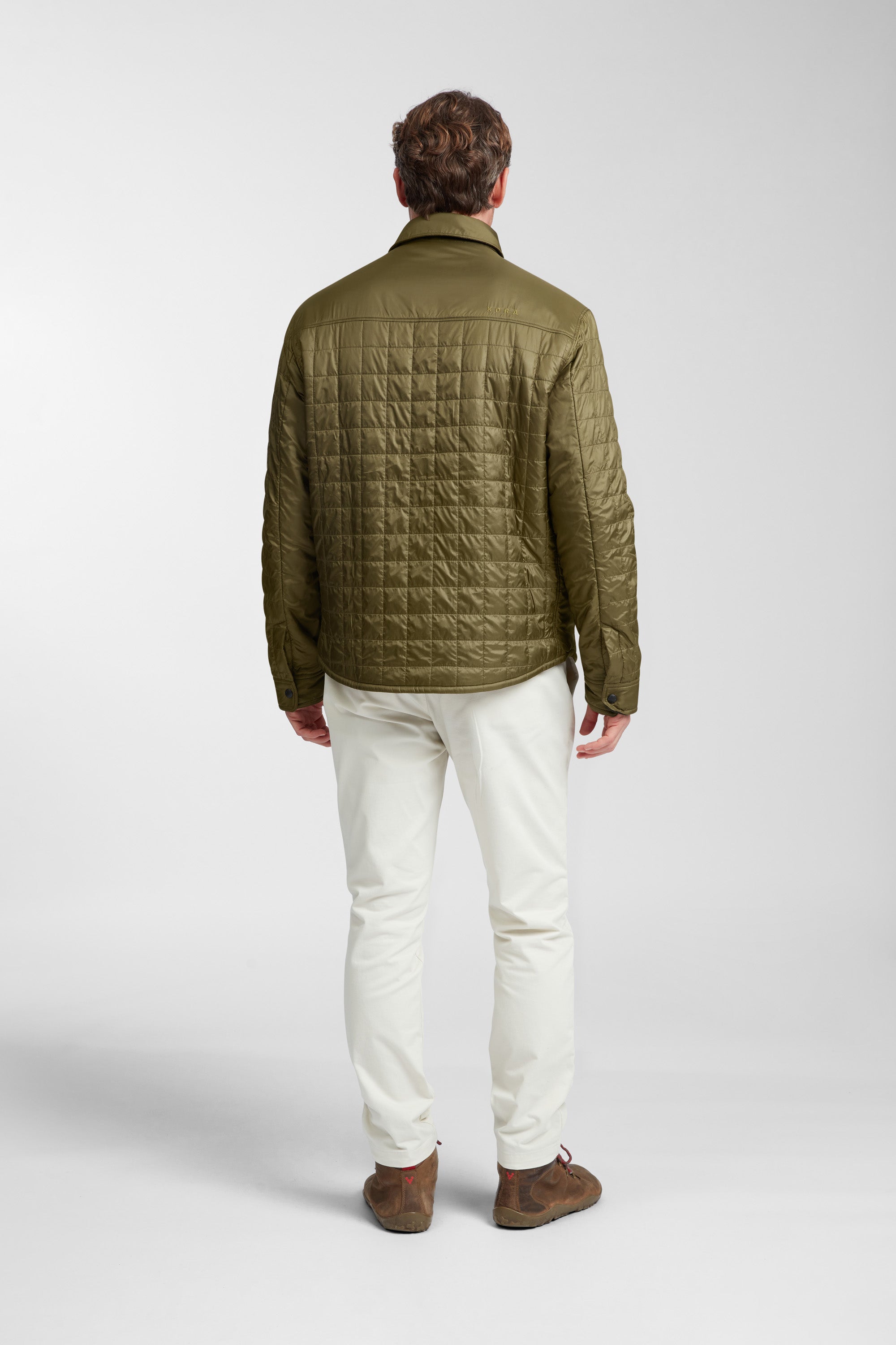 Men’s Haven Shirt Jacket - Field Green