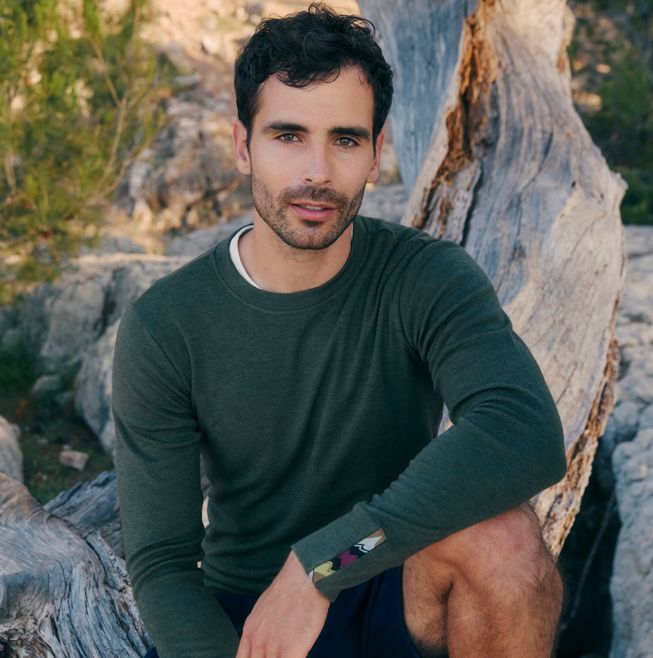 MEN'S CASUAL TOPS & LAYERS