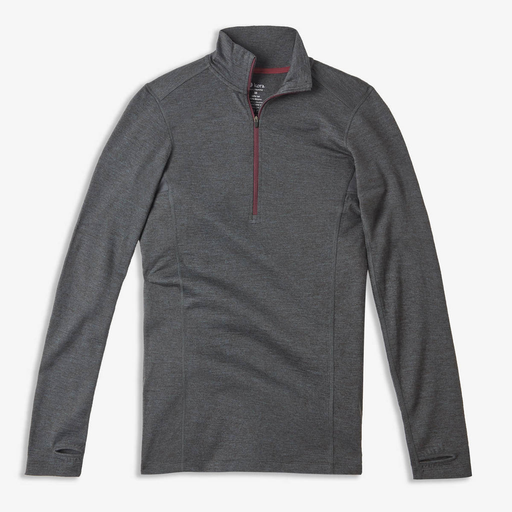 Men's Freedom Zip - Storm