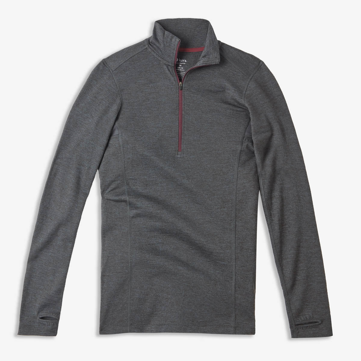 Men's Freedom Zip - Storm