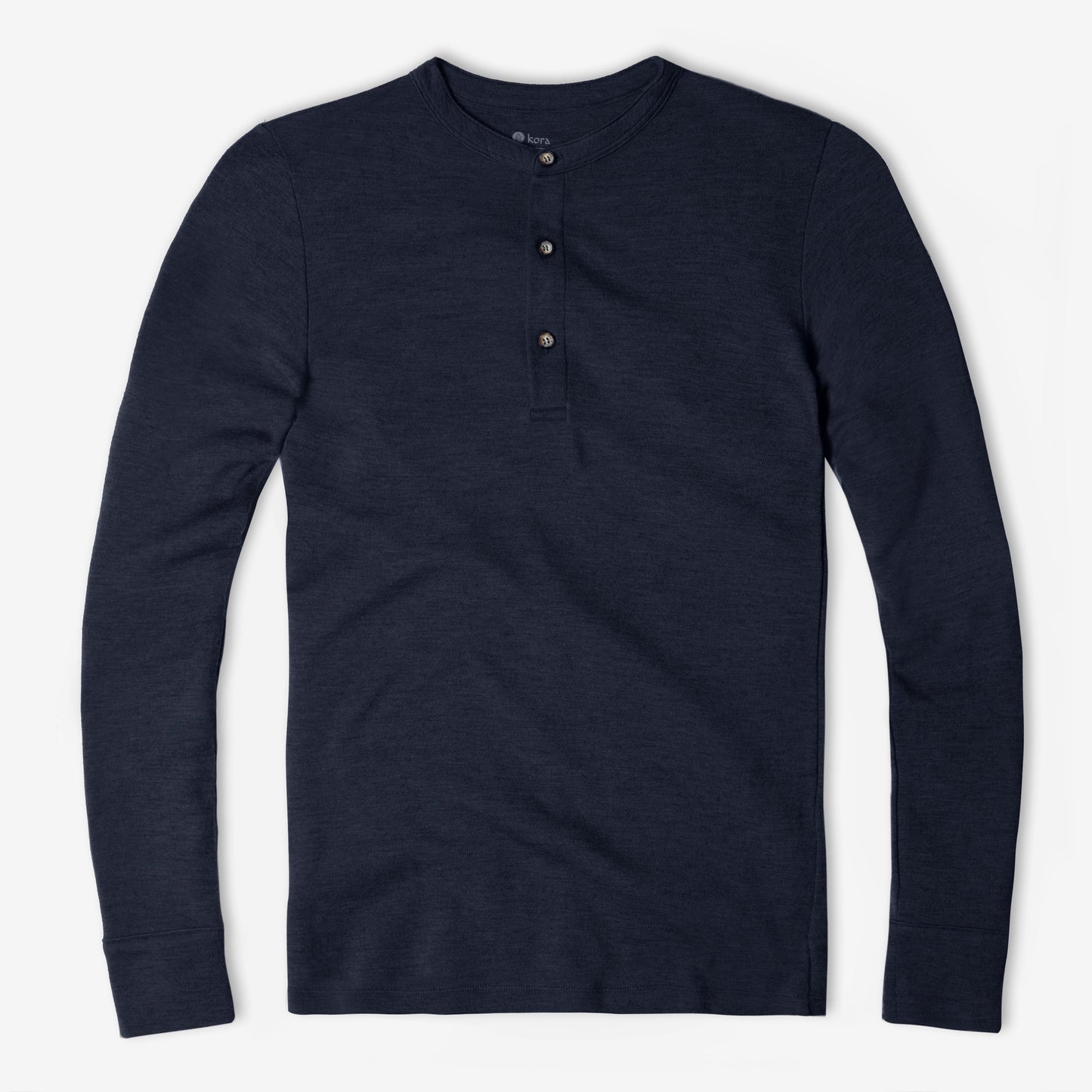 Men's Liberty Henley - Midnight Navy
