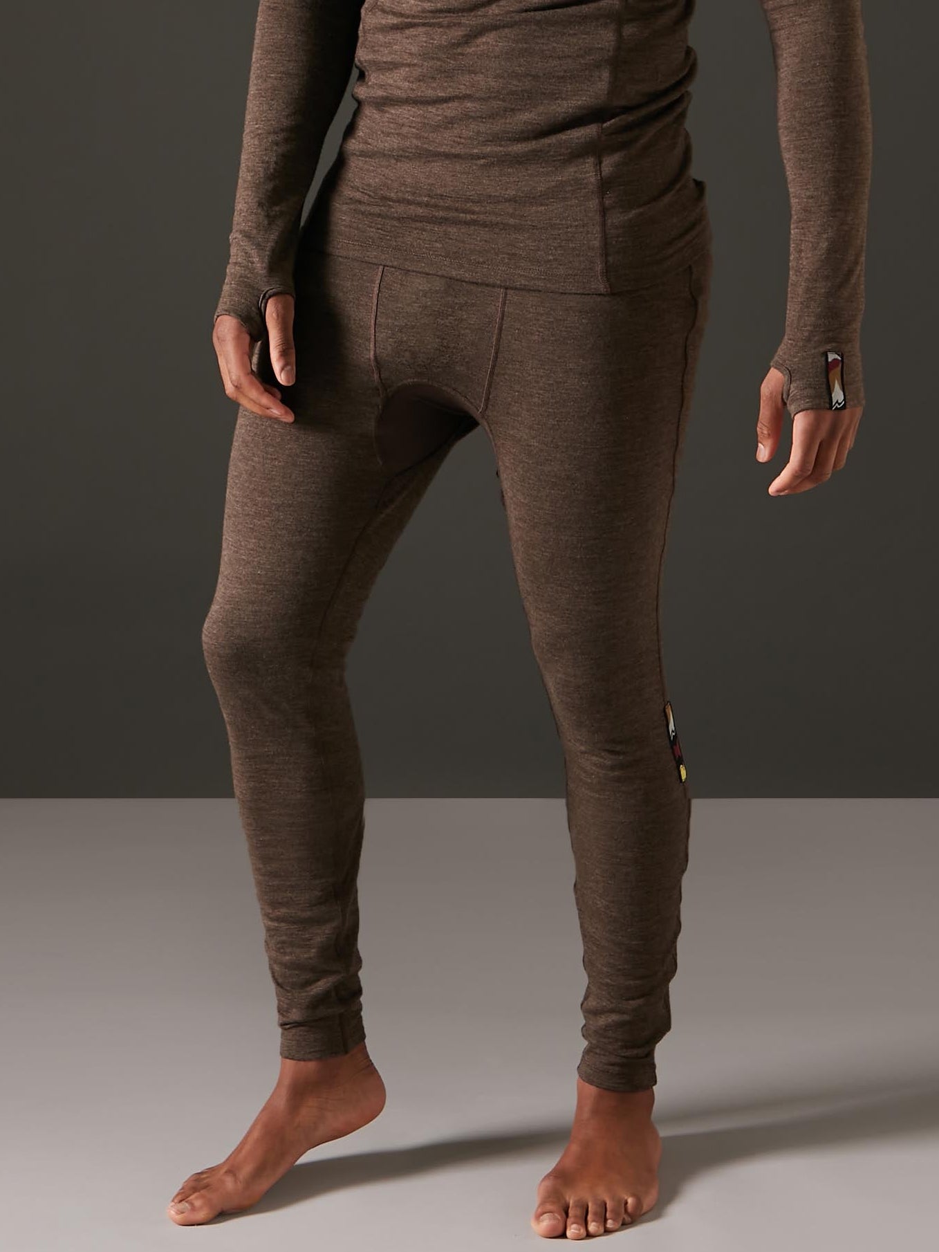 Men's Freedom Bottoms - Bark