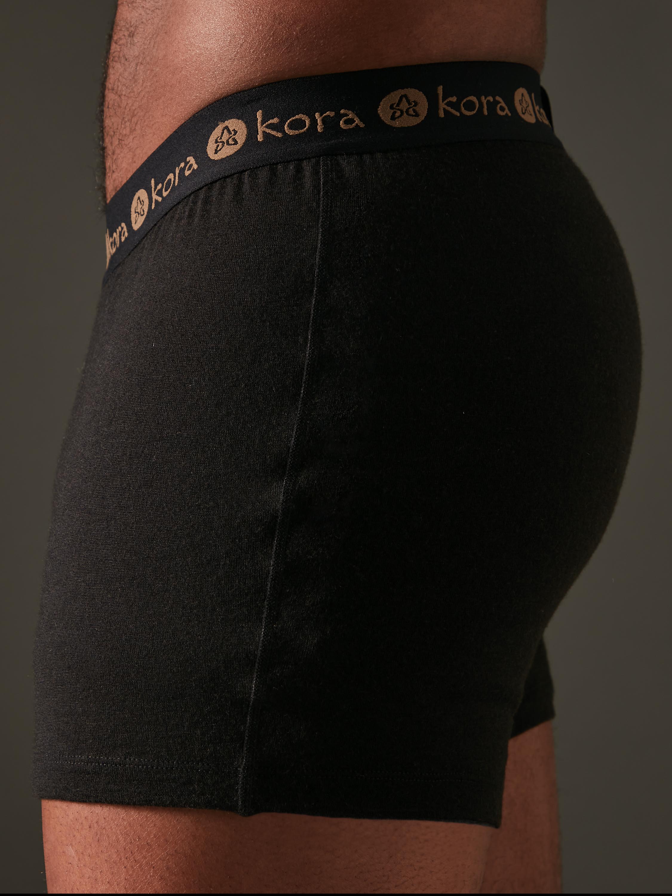 Men's Freedom Undershorts - Black