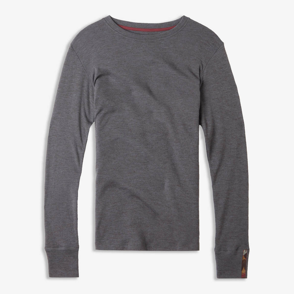 Men's Liberty Casual Crew - Slate